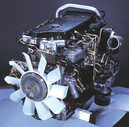 Engine - GoTrucky