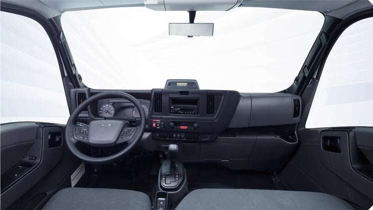 Interior - GoTrucky