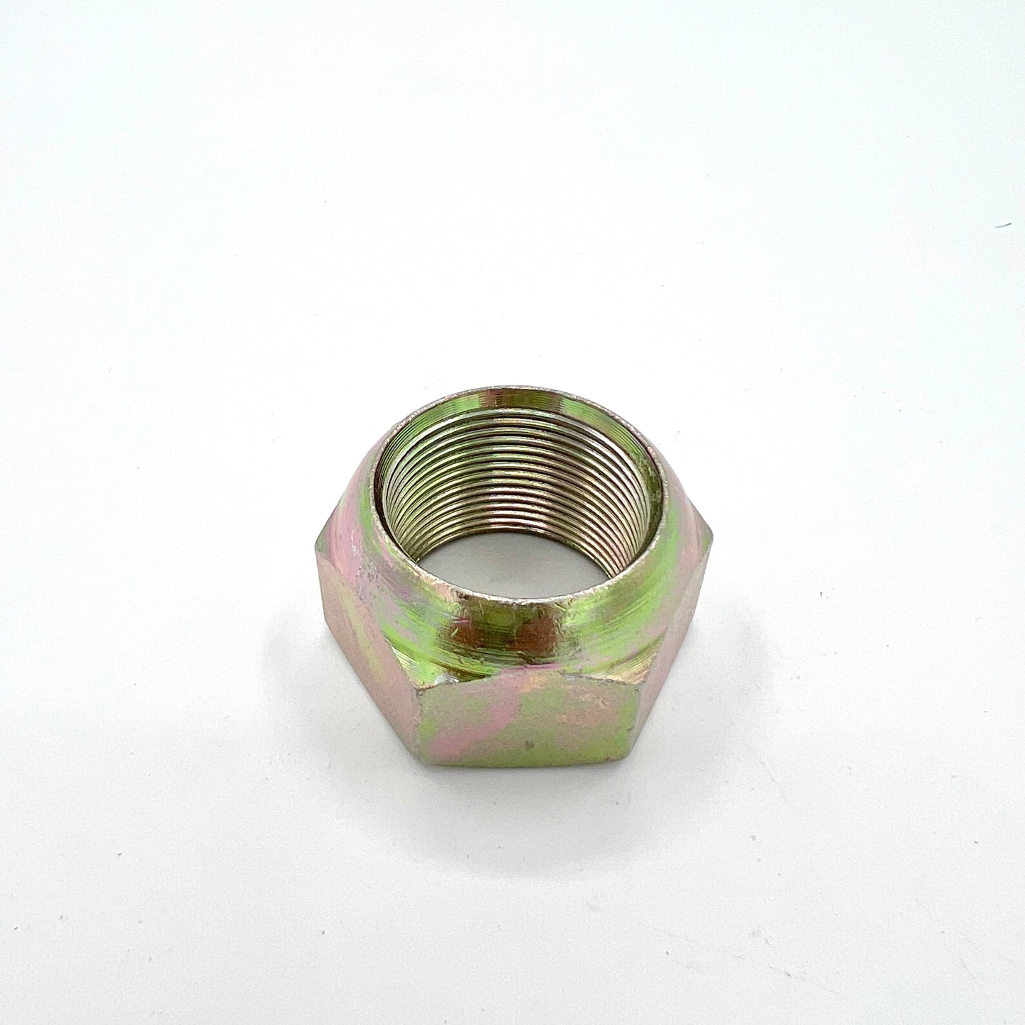 12x Wheel Nut Set Rear 6 Right + 6 Left for ISUZU NPR NQR NPR - HD NRR 98 - 25 - GoTrucky
