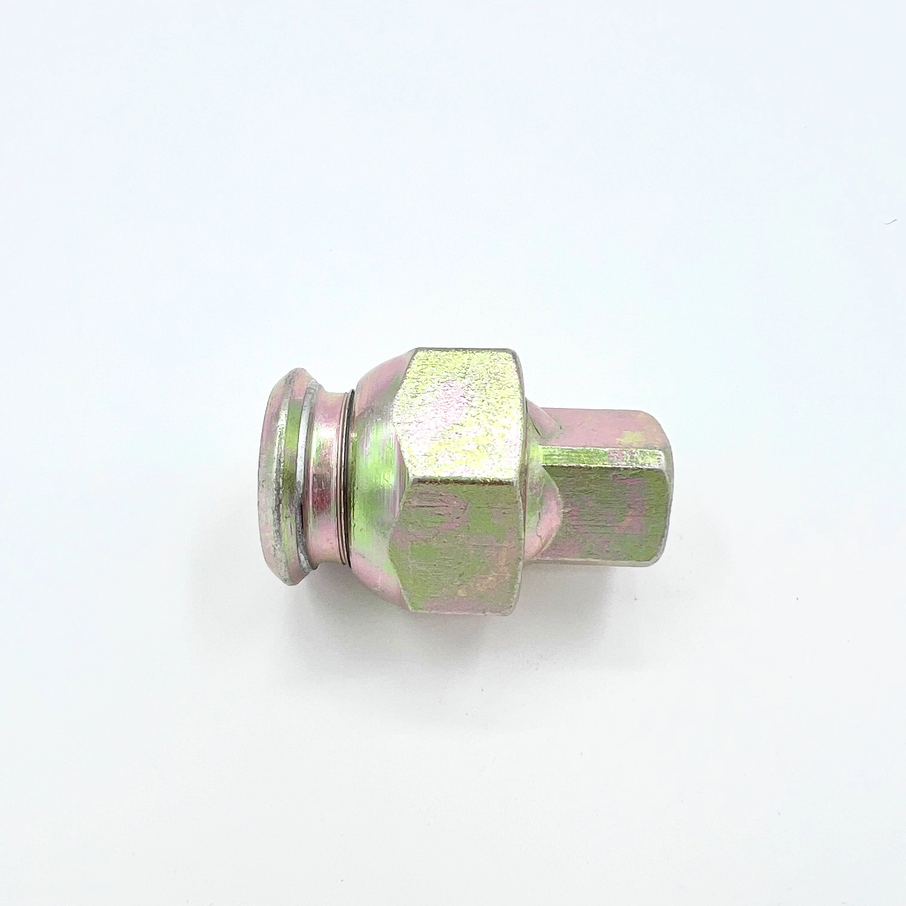 12x Wheel Nut Set Rear 6 Right + 6 Left for ISUZU NPR NQR NPR - HD NRR 98 - 25 - GoTrucky