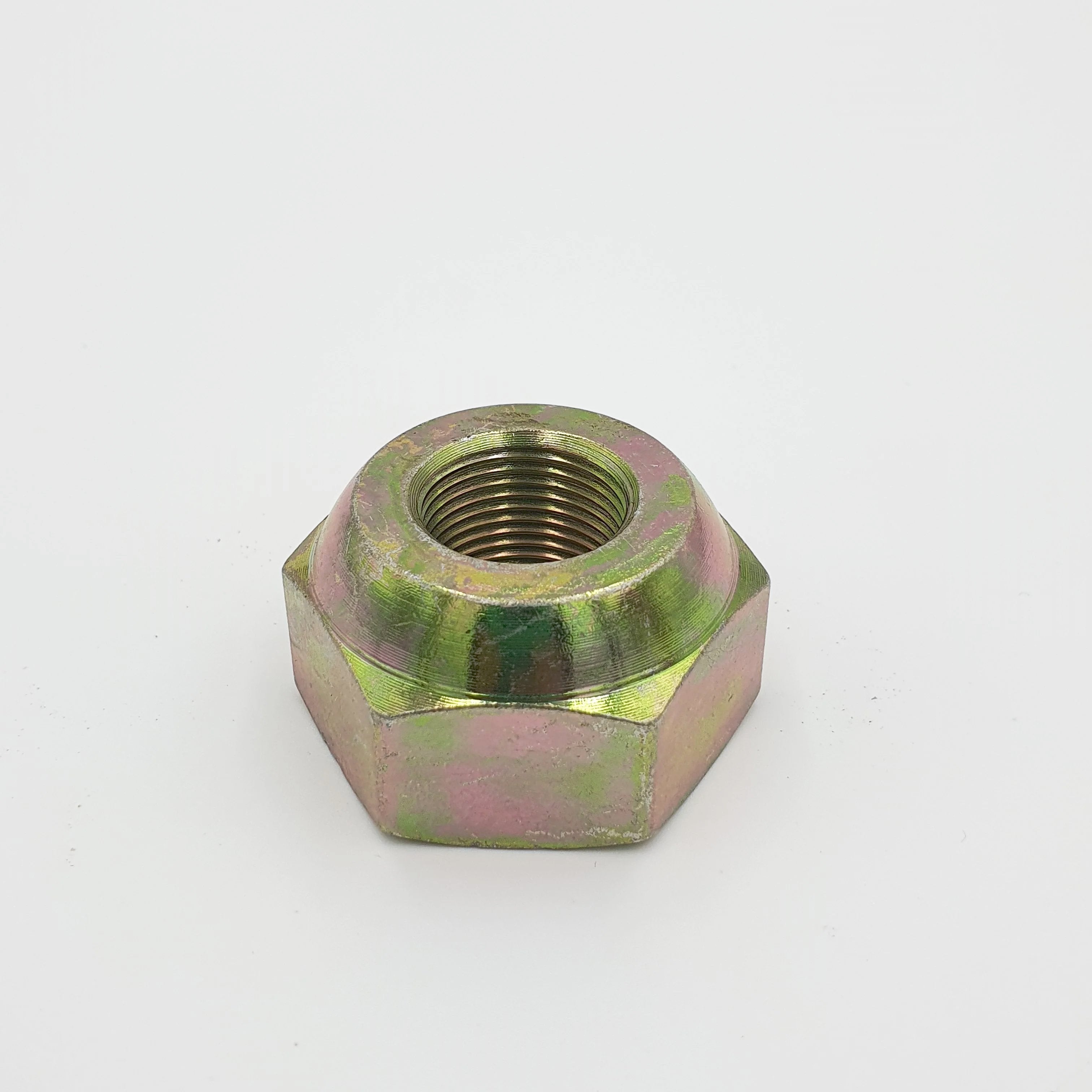 12x Wheel Nut + Stud Front 6 Right + 6 Left for ISUZU NPR NQR NPR - HD NRR 98 - 25 - GoTrucky