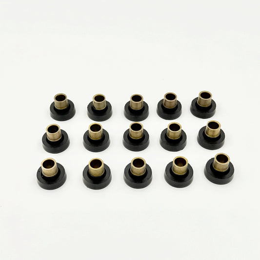 15x Valve Cover Rubber Bush Outer For Isuzu NQR NPR - HD NPR 4HE1 4.8L 98 - 04 - GoTrucky