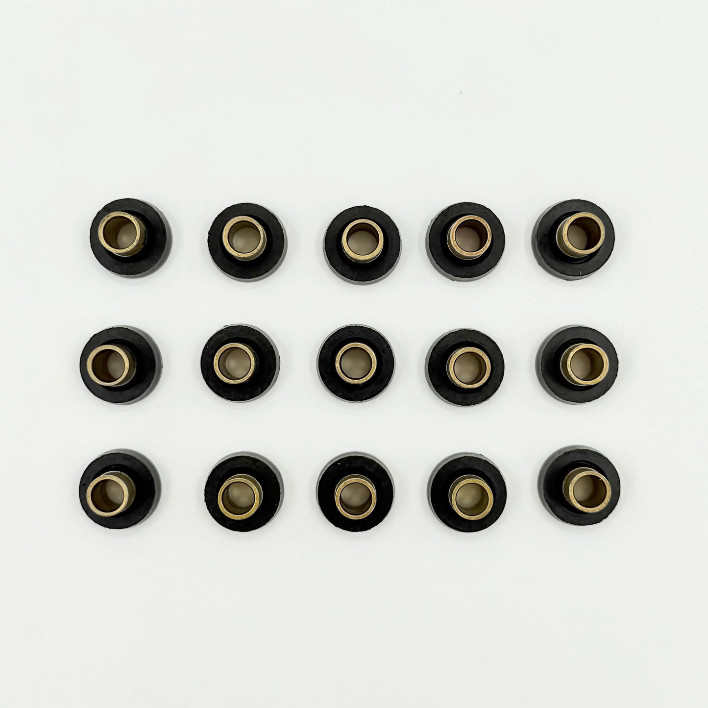 15x Valve Cover Rubber Bush Outer For Isuzu NQR NPR - HD NPR 4HE1 4.8L 98 - 04 - GoTrucky