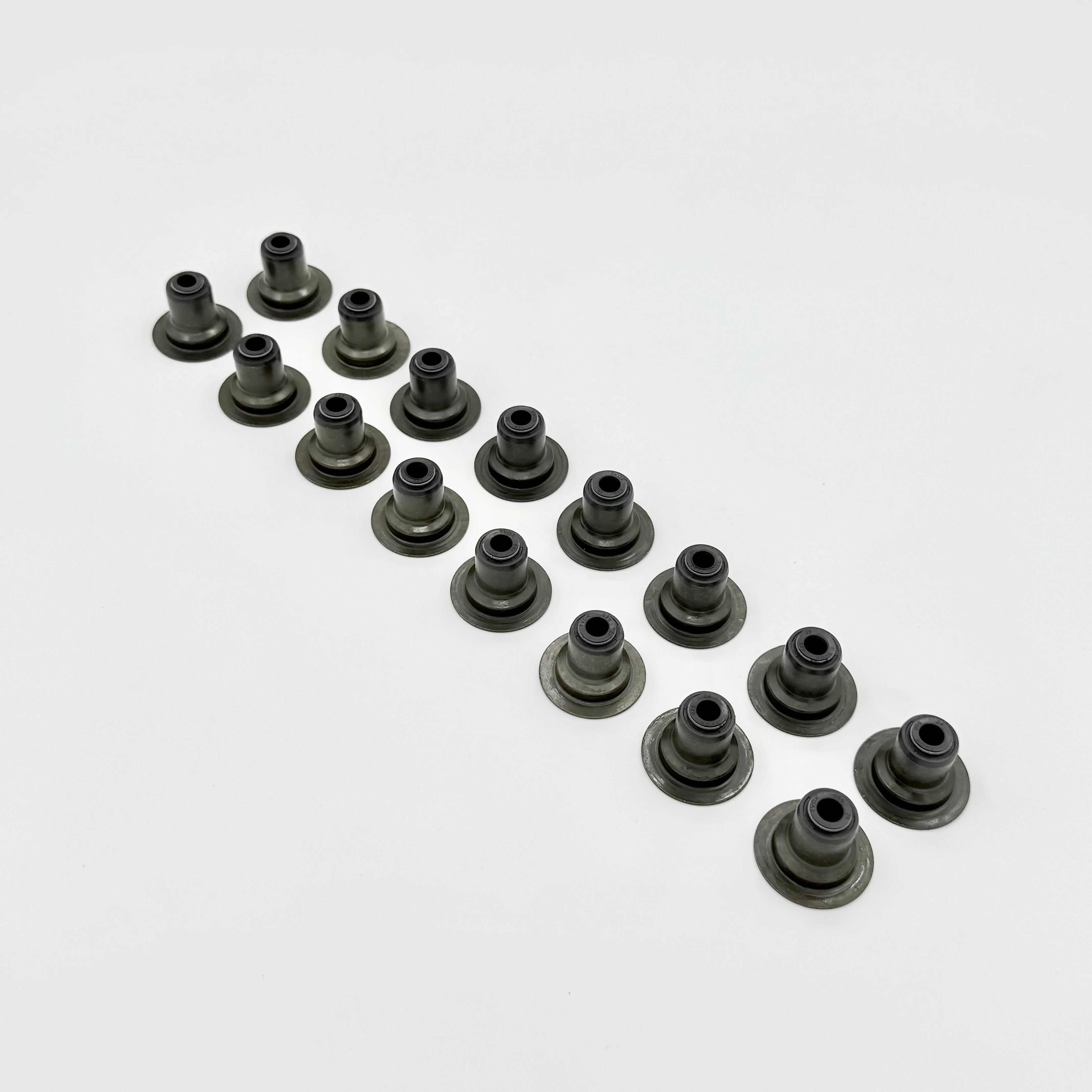 16x Valve Oil Seal For Isuzu NRR NQR NPR - HD NPR 4HK1 5.2L 07 - 25 - GoTrucky