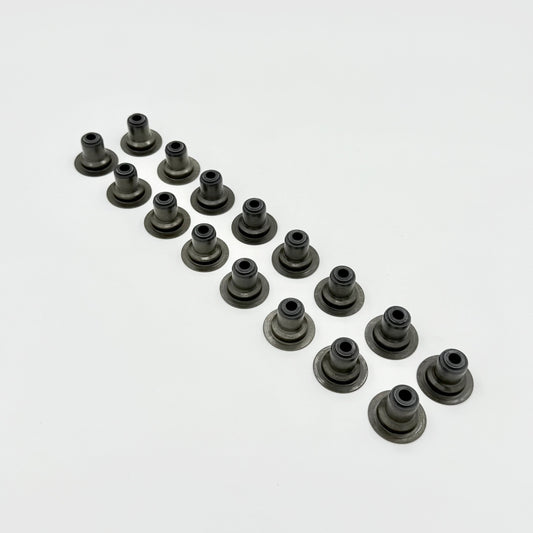 16x Valve Oil Seal For Isuzu NRR NQR NPR - HD NPR 4HK1 5.2L 07 - 25 - GoTrucky