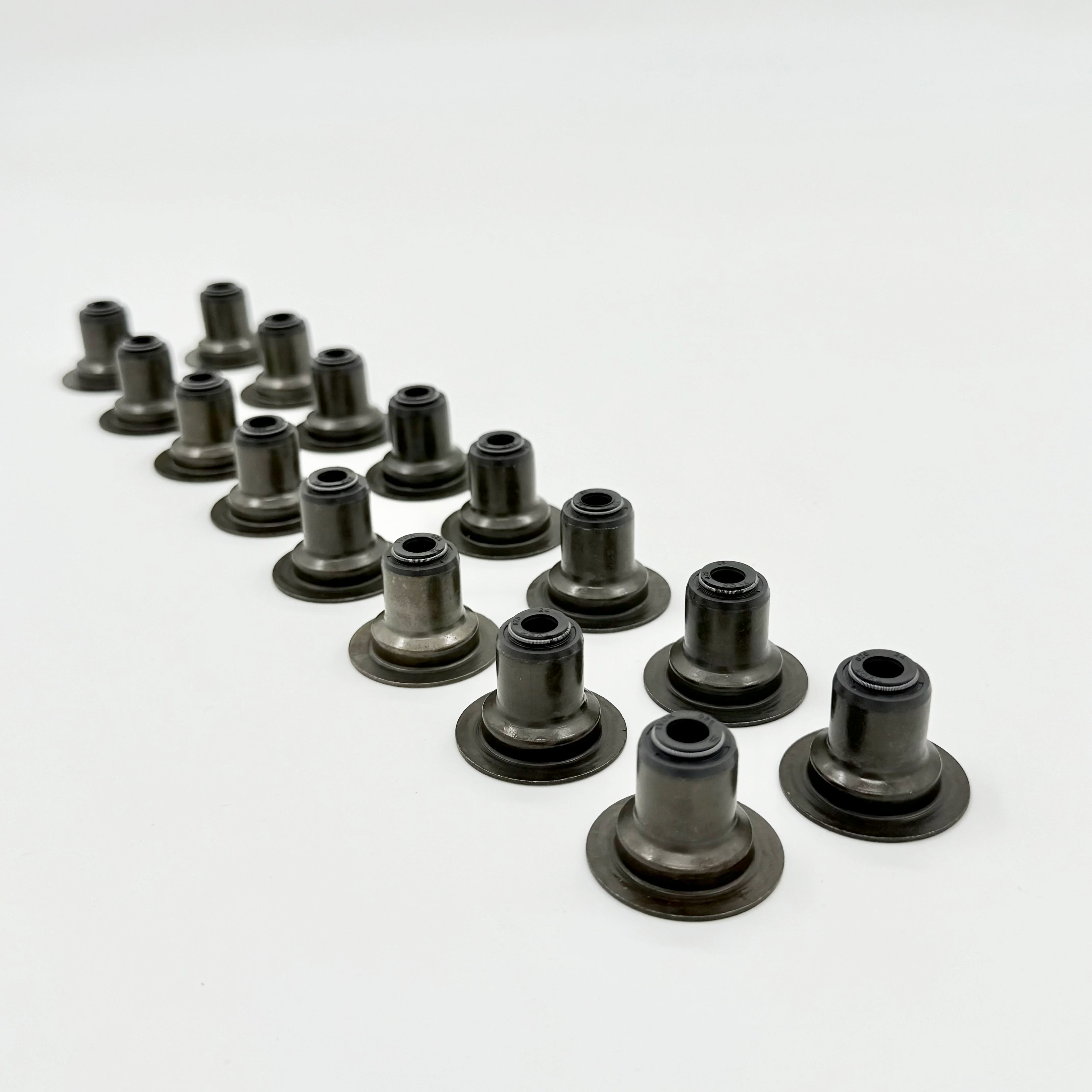 16x Valve Oil Seal For Isuzu NRR NQR NPR - HD NPR 4HK1 5.2L 07 - 25 - GoTrucky