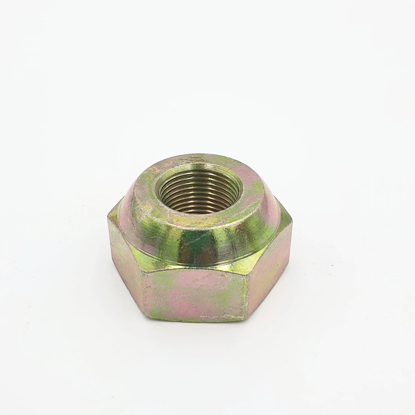 2x Wheel Stud + Nut Front Right Passenger Side For ISUZU NPR NQR NPR-HD 98-25