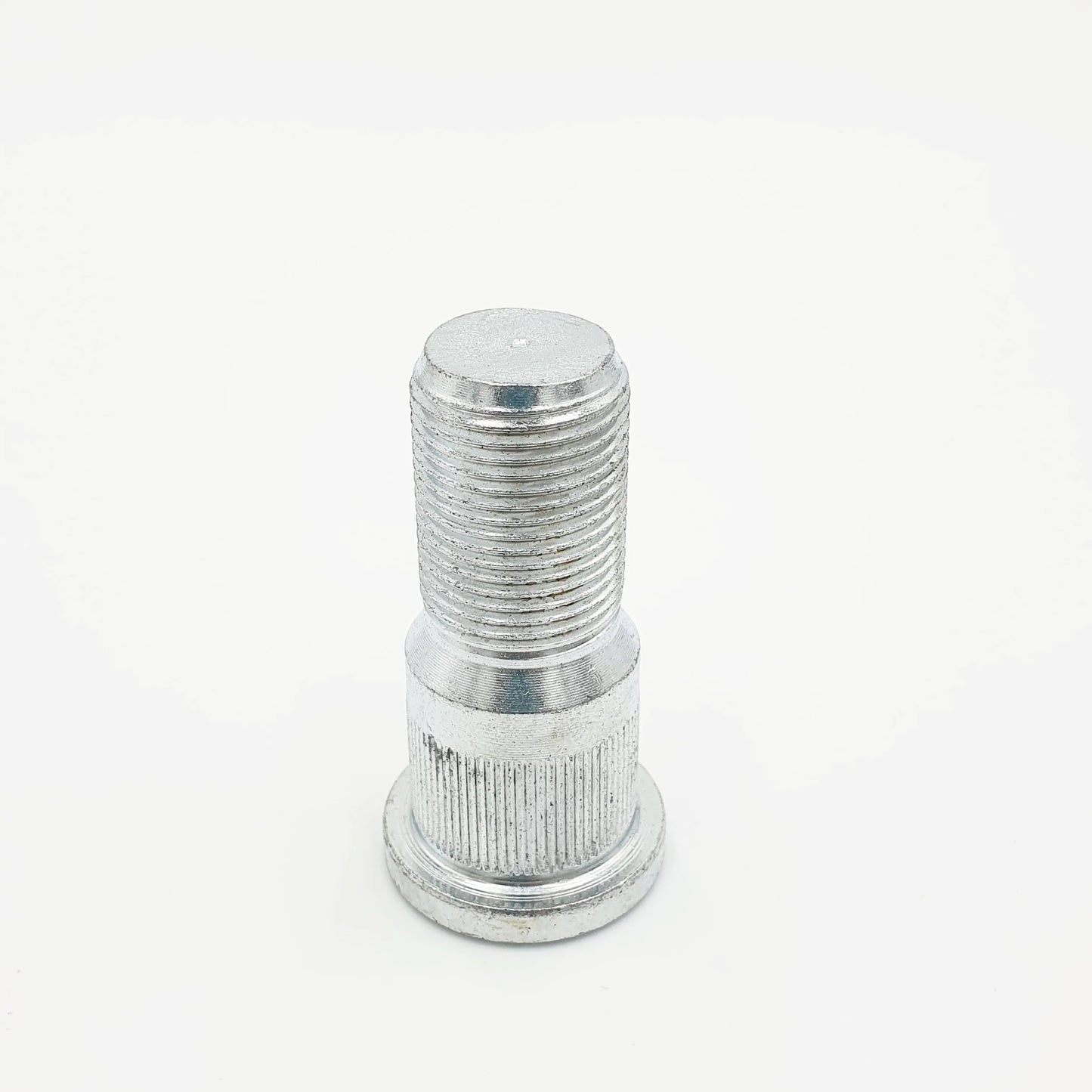 2x Wheel Stud + Nut Front Right Passenger Side For ISUZU NPR NQR NPR-HD 98-25