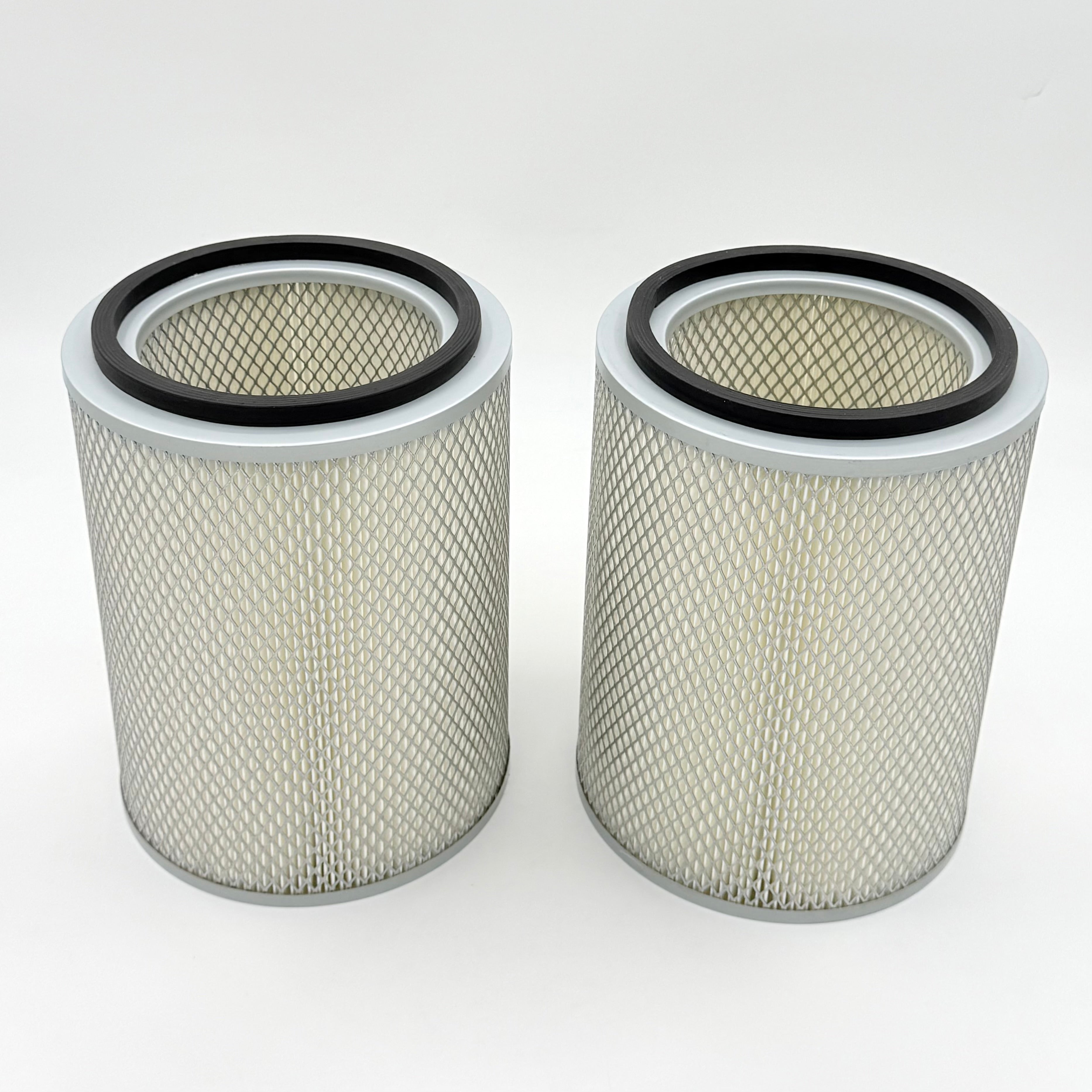 2x Air Filter For Isuzu NPR 4BD1 3.9L 4BD2 3.9L 1987-1995 - GoTrucky
