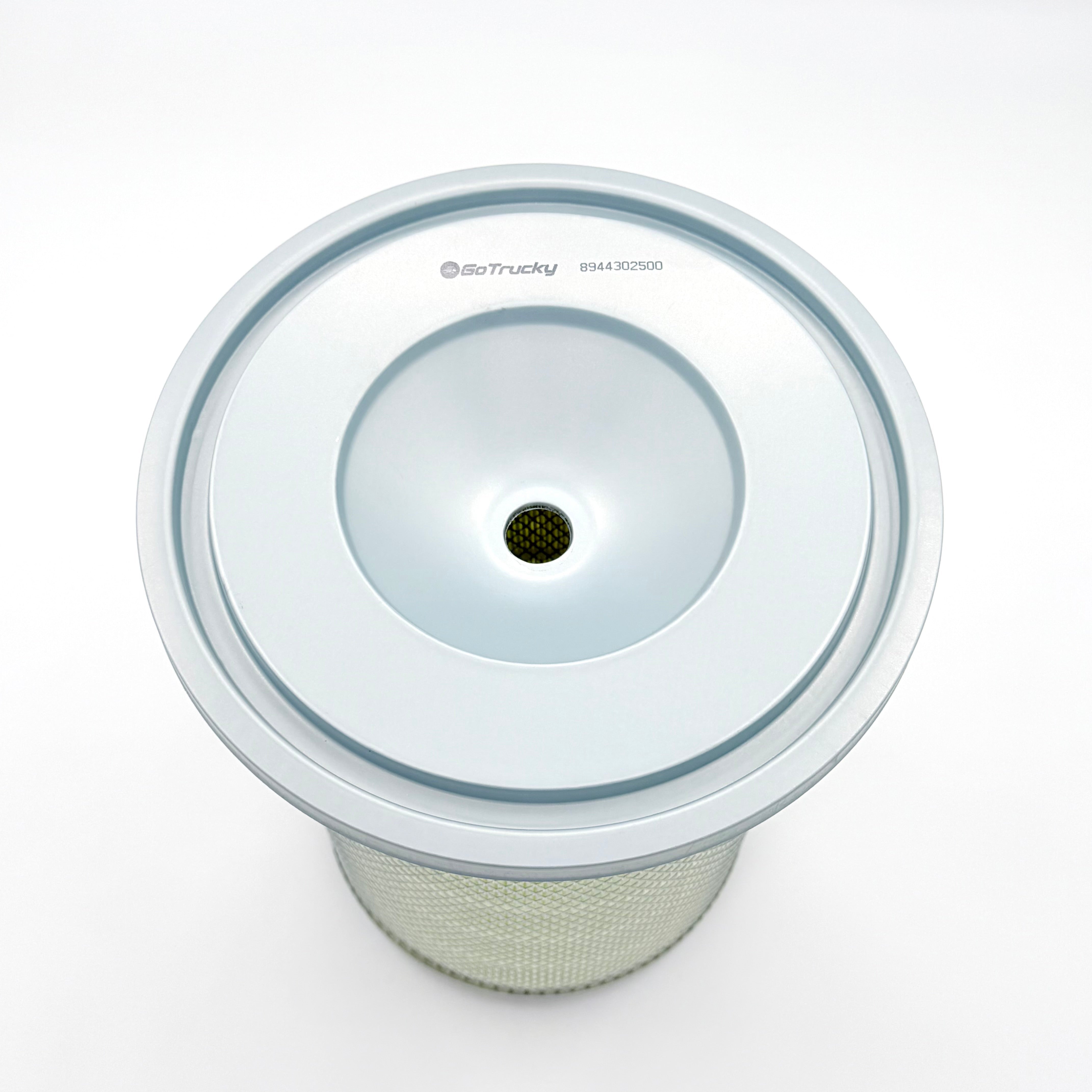 2x Air Filter For ISUZU NRR NPR NPR - HD NQR 4HE1 4.8L GAS 5.7L 6.0L 95 - 07 - GoTrucky