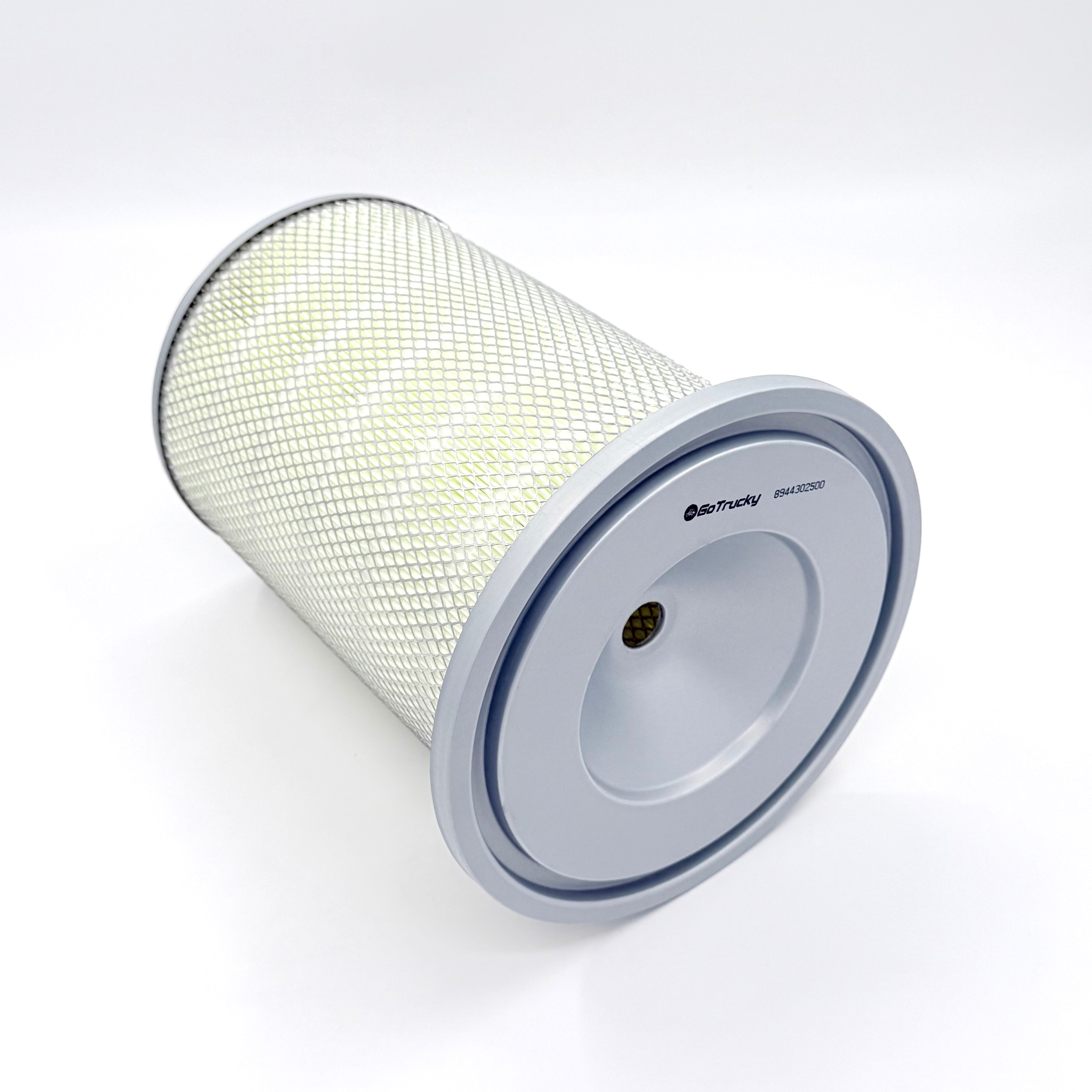 2x Air Filter For ISUZU NRR NPR NPR - HD NQR 4HE1 4.8L GAS 5.7L 6.0L 95 - 07 - GoTrucky