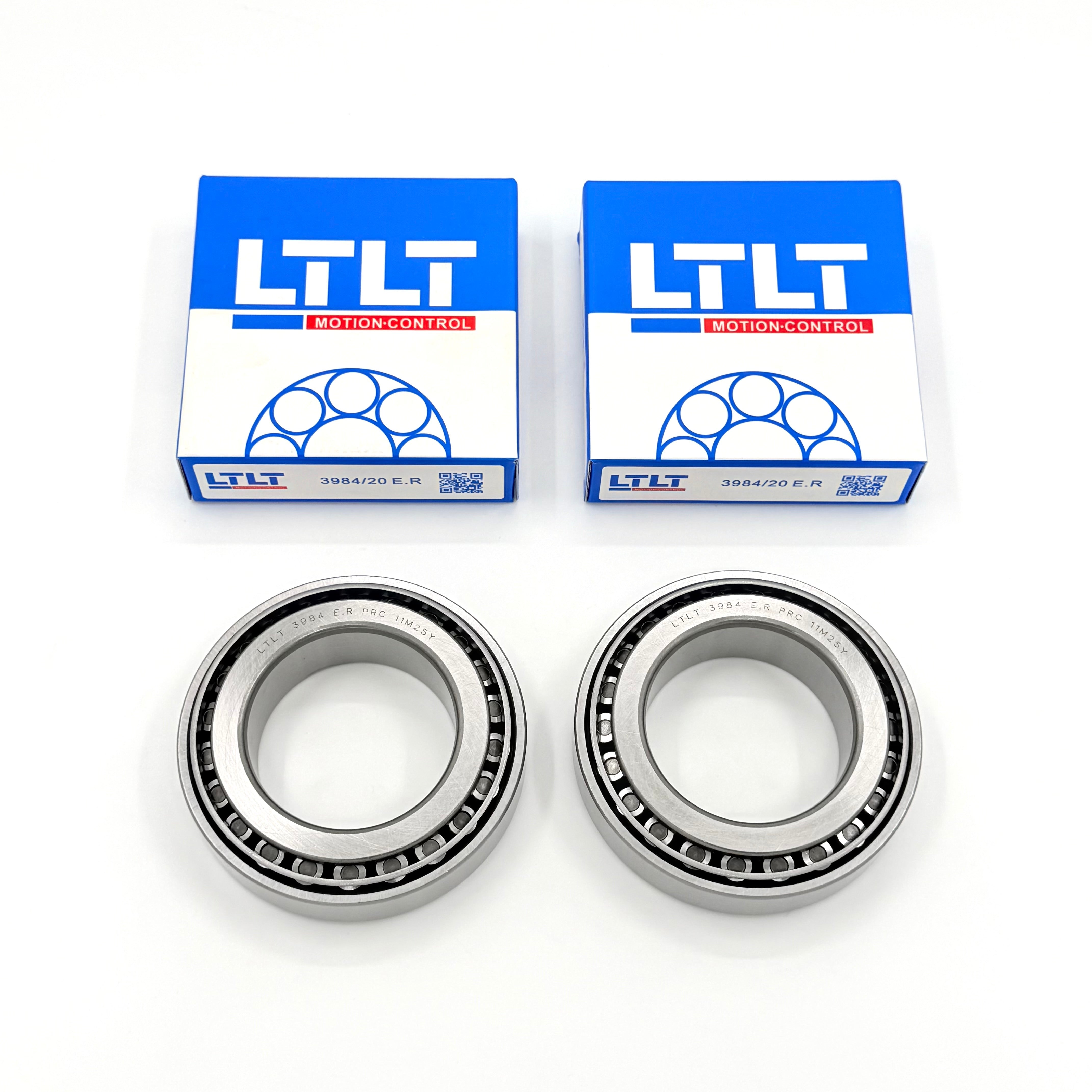 2x Bearing Differential Cage For Isuzu NRR NQR NPR NPR - HD 98 - 24 3984 gear 320 mm - GoTrucky