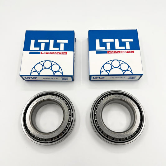 2x Bearing Hub Rear Wheel Axel Outer for ISUZU NRR NPR NPR - HD NQR 94 - 24 LTLT - GoTrucky