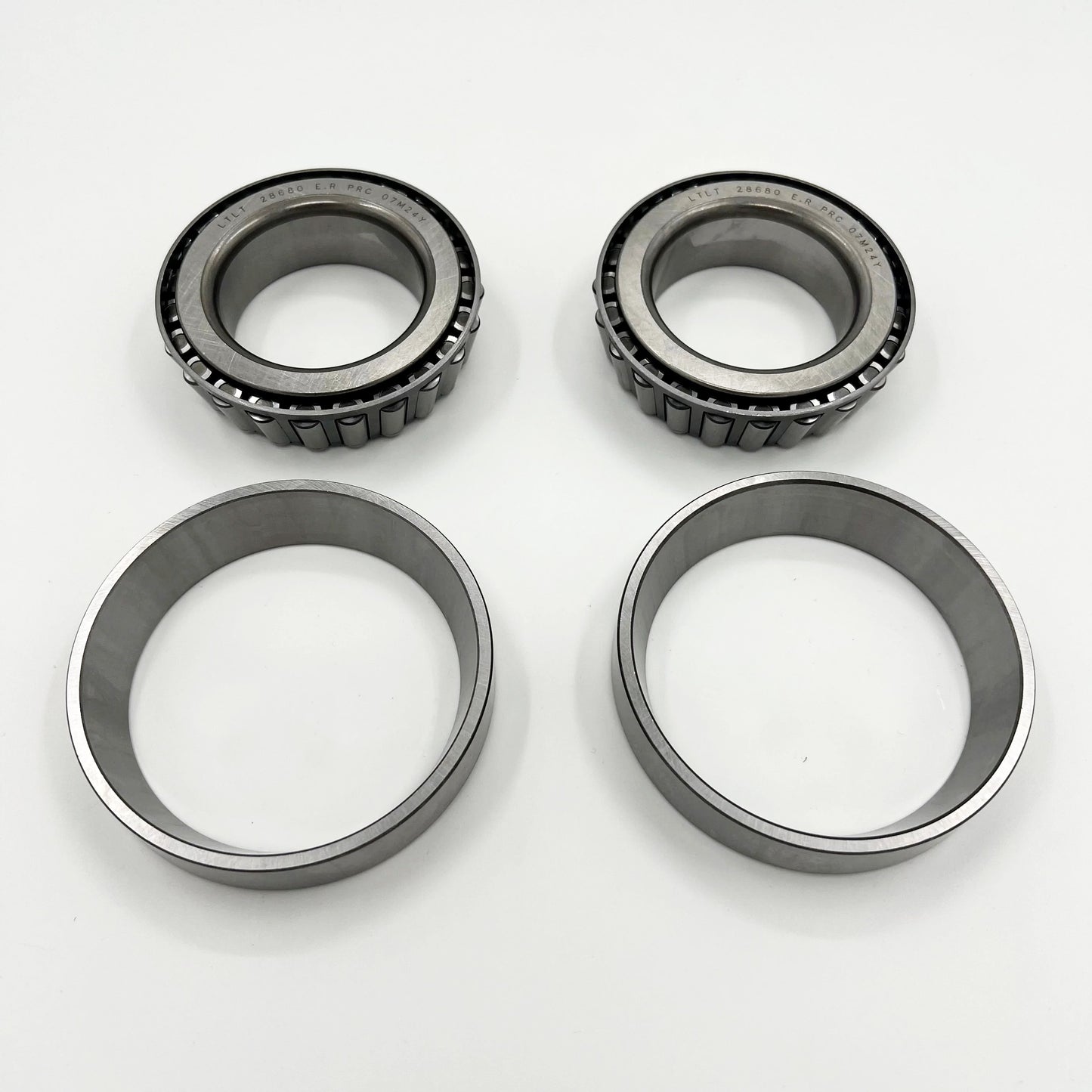 2x Bearing Hub Rear Wheel Axel Outer for ISUZU NRR NPR NPR - HD NQR 94 - 24 LTLT - GoTrucky