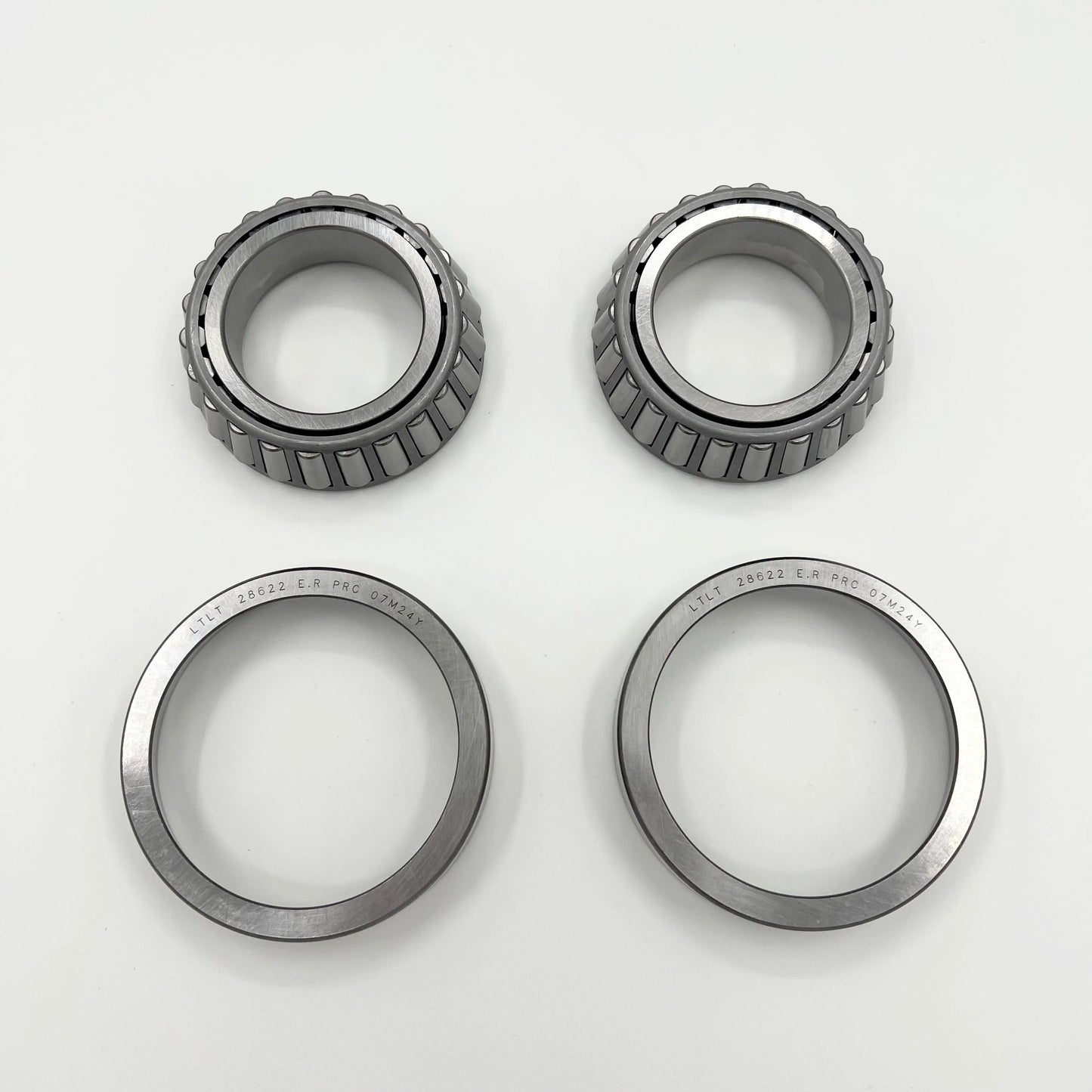 2x Bearing Hub Rear Wheel Axel Outer for ISUZU NRR NPR NPR - HD NQR 94 - 24 LTLT - GoTrucky