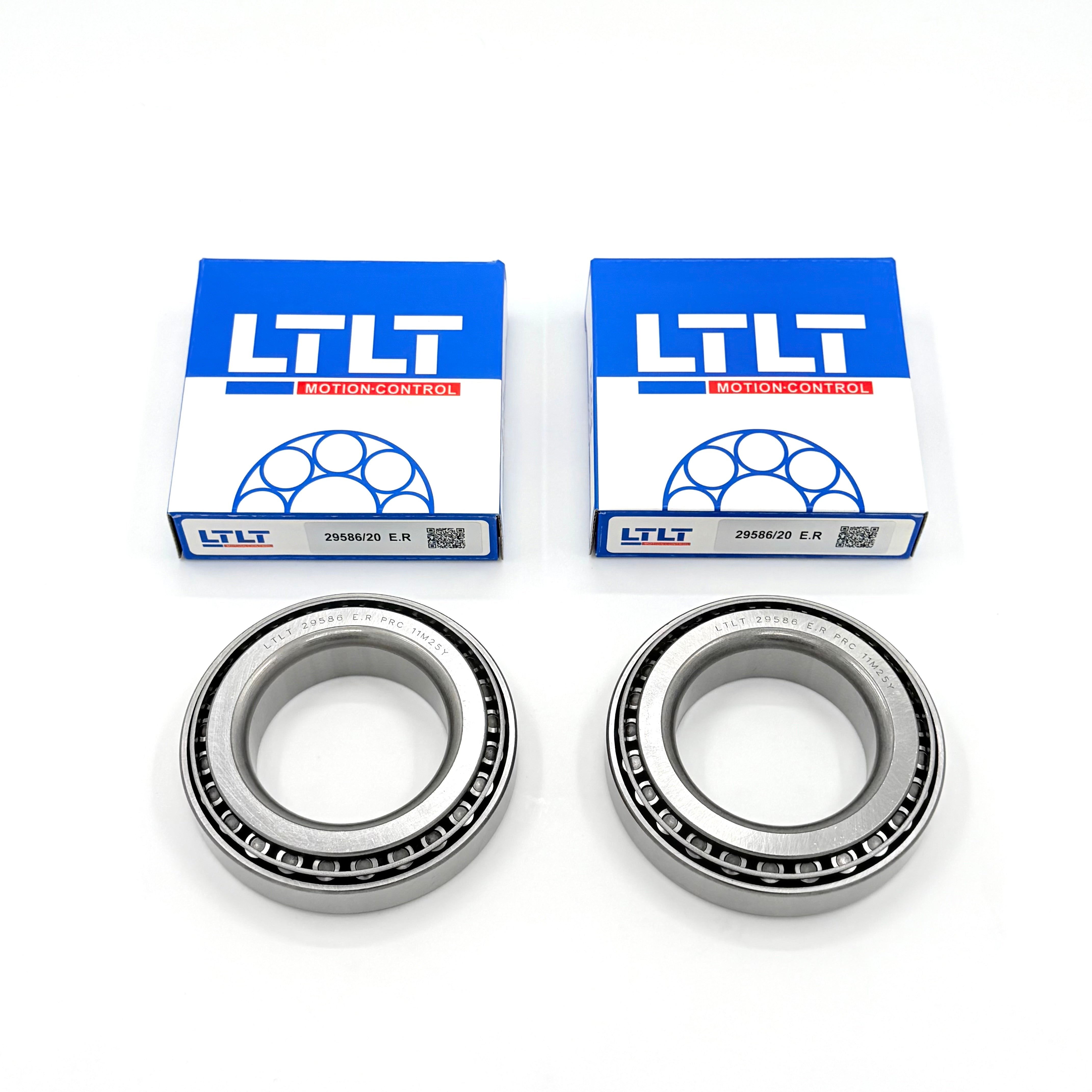 2x Bearing Hub Rear Wheel Axle Inner for ISUZU NPR NPR - HD NQR 94 - 24 12000 LBS - GoTrucky