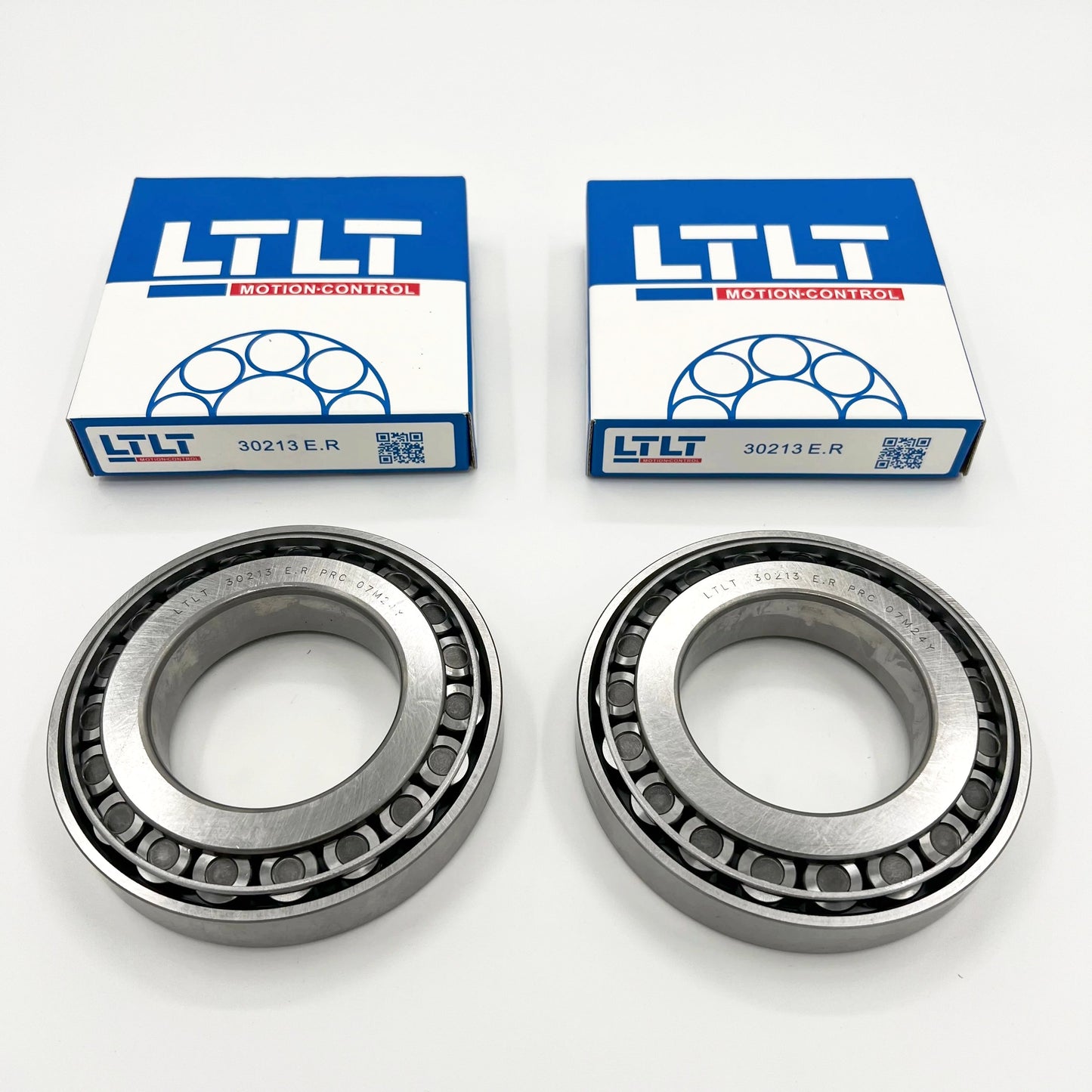2x Bearing Hub Rear Wheel Axle Inner for ISUZU NPR NPR - HD NQR 98 - 24 LTLT - GoTrucky