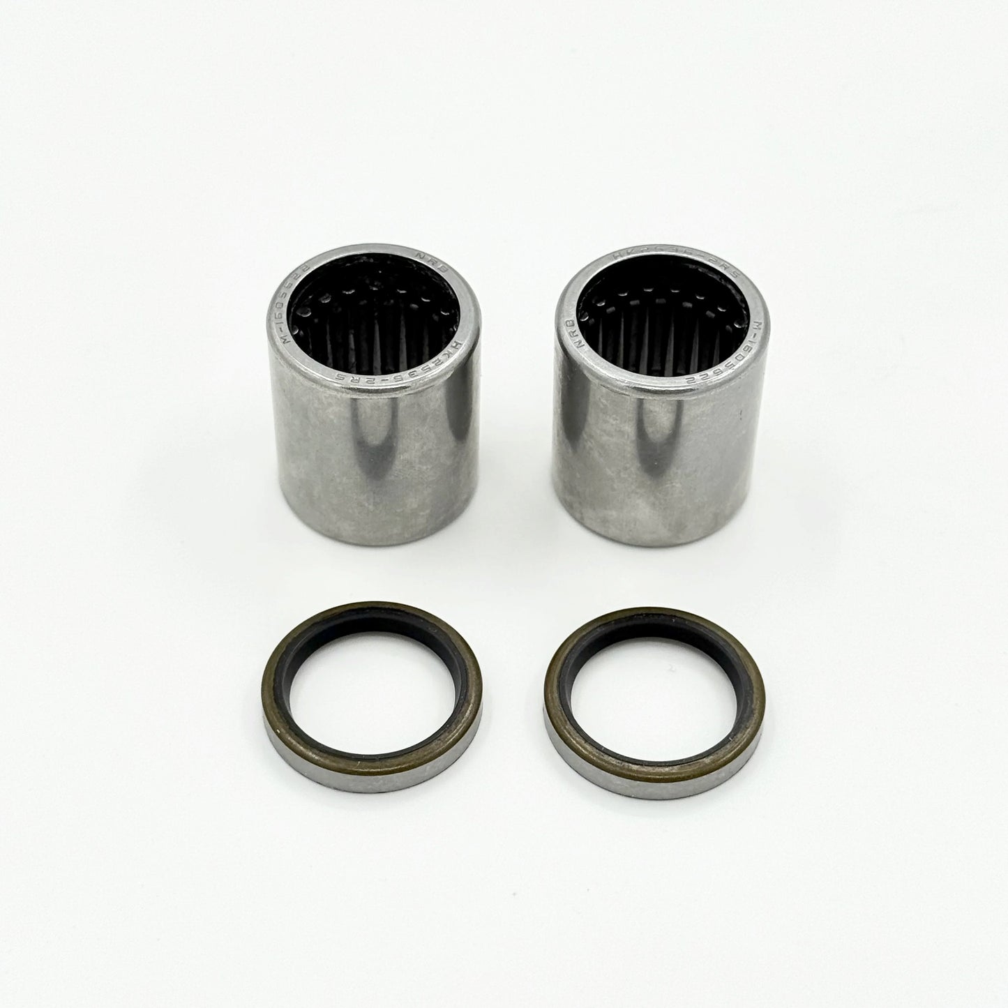 2x Bearing Needle Clutch Shaft + 2 Seal For Isuzu NRR NQR NPR NPR - HD MZZ6 02 - 12 - GoTrucky