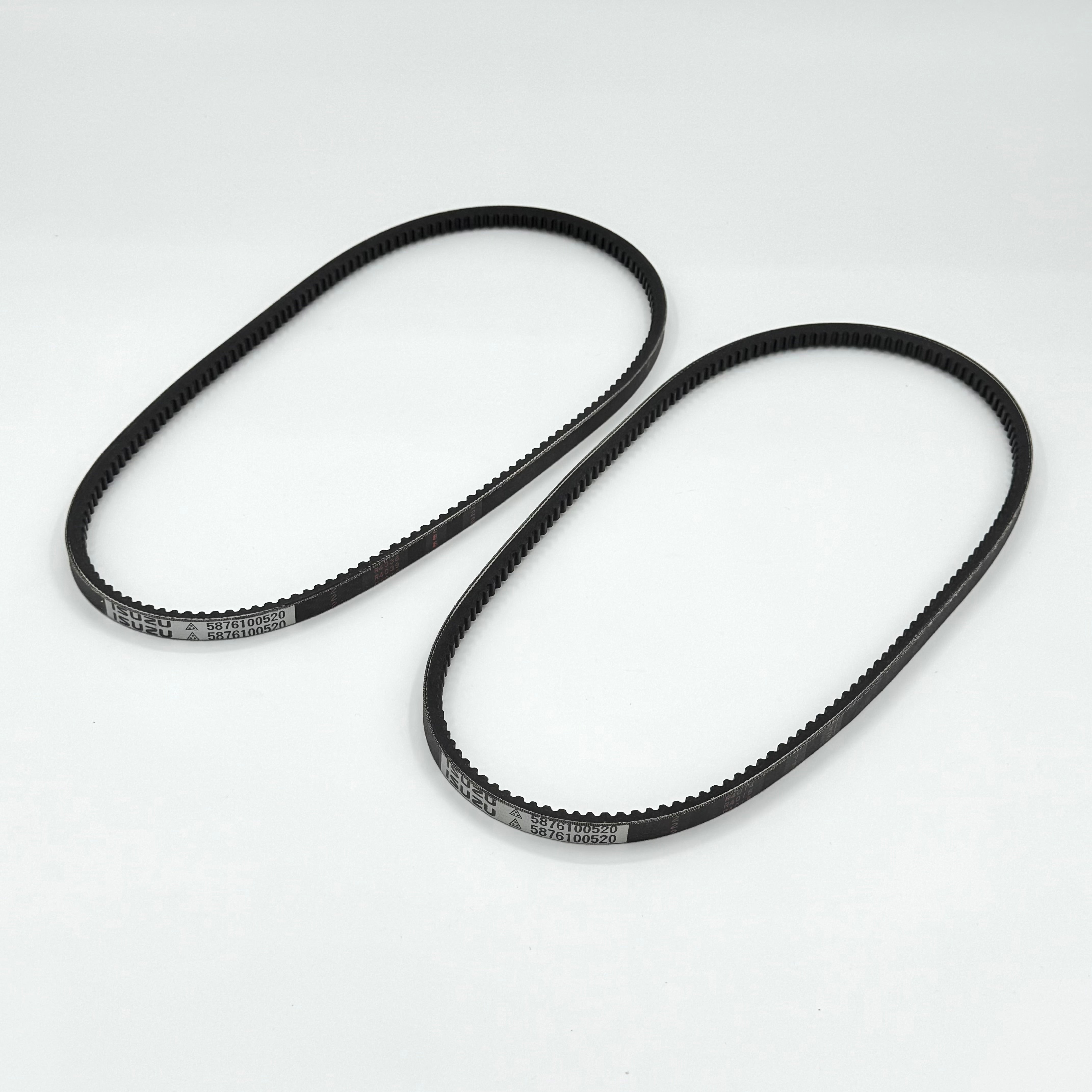 2x Belt Cooling Fan For ISUZU NPR NQR NRR 4HG1T 4.6L 4HE1 4.8L 4HK1 5.2L OEM 98 - 08 - GoTrucky