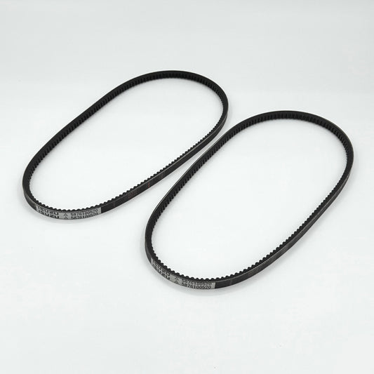 2x Belt Cooling Fan For ISUZU NPR NQR NRR 4HG1T 4.6L 4HE1 4.8L 4HK1 5.2L OEM 98 - 08 - GoTrucky