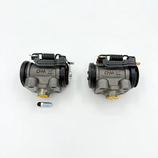 2x Brake Wheel Cylinder Rear 1 - 5/16" RIGHT (REAR + FRONT) FOR ISUZU NQR NRR NPR NPR - HD 2003 - 2021 - GoTrucky