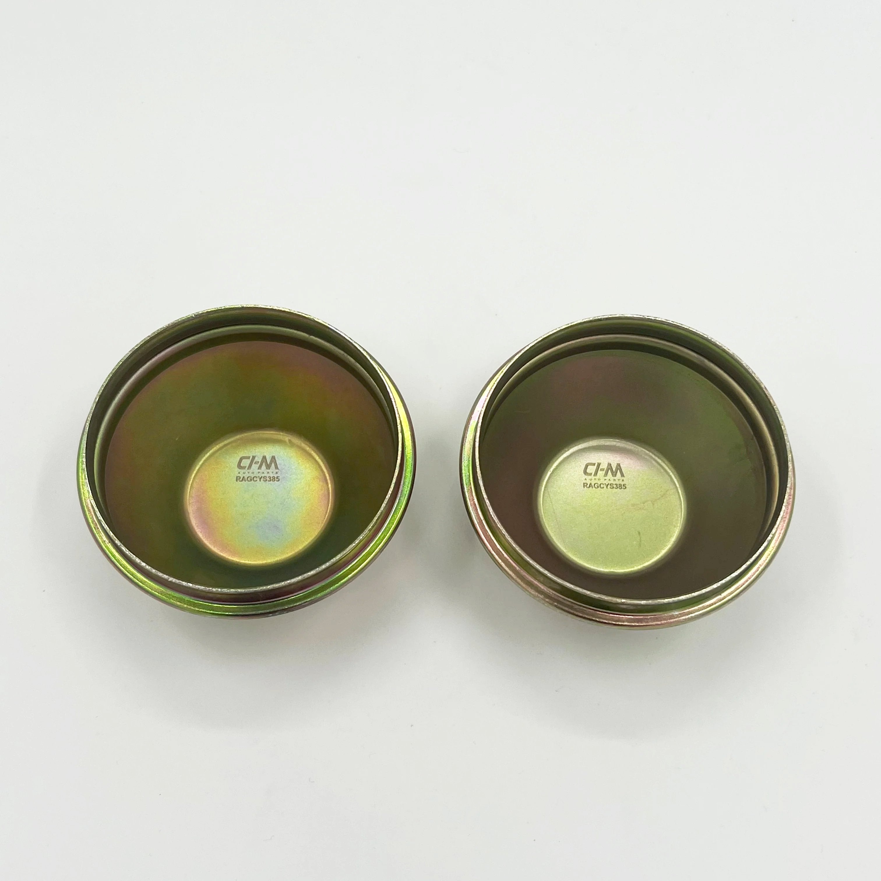 2x Cap Hub Front Axle For ISUZU NRR NPR NPR - HD NQR 94 - 24 - GoTrucky