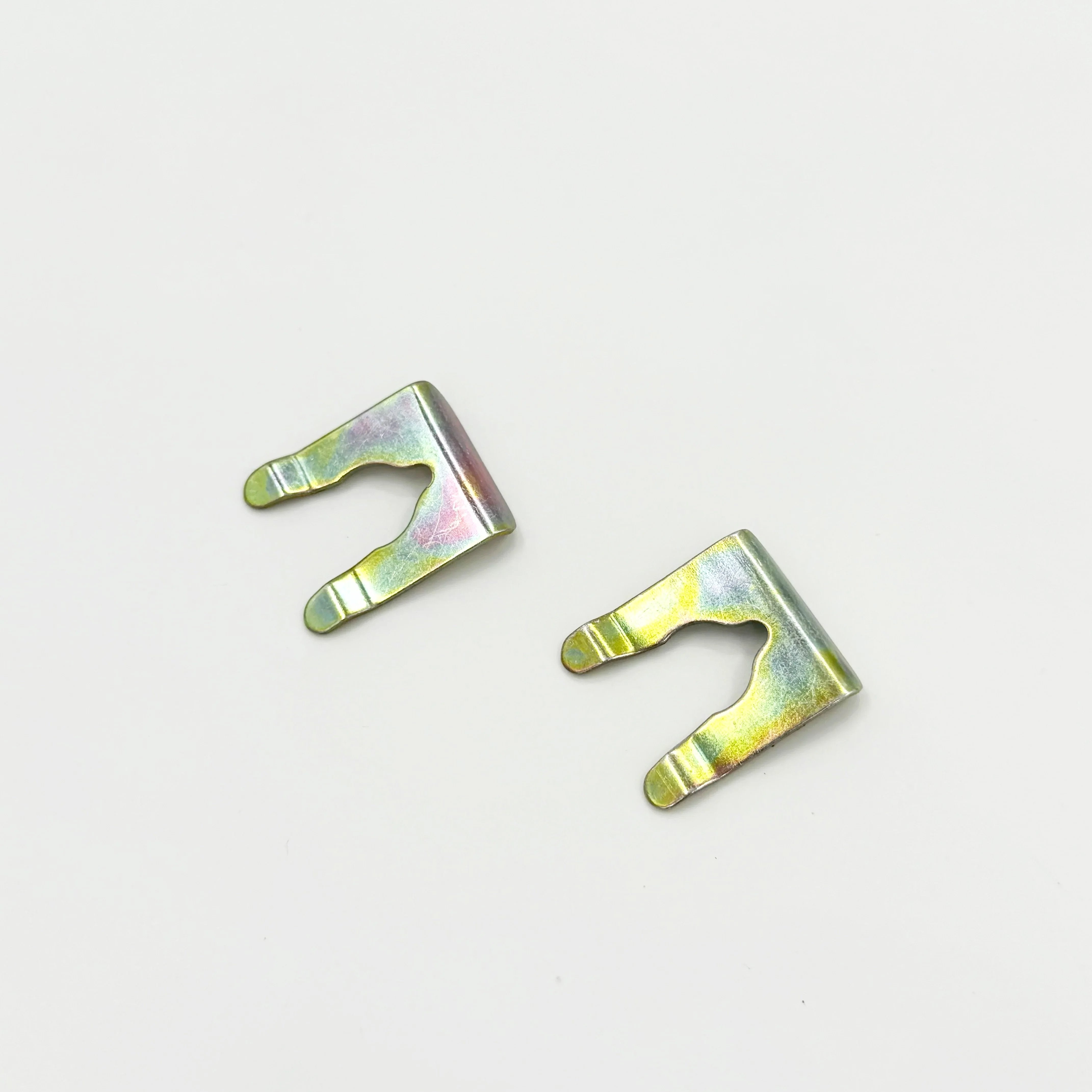 2x Clip Cable Transmission Shift Select Small For ISUZU NRR NPR NPR - HD NQR 98 - 25 - GoTrucky