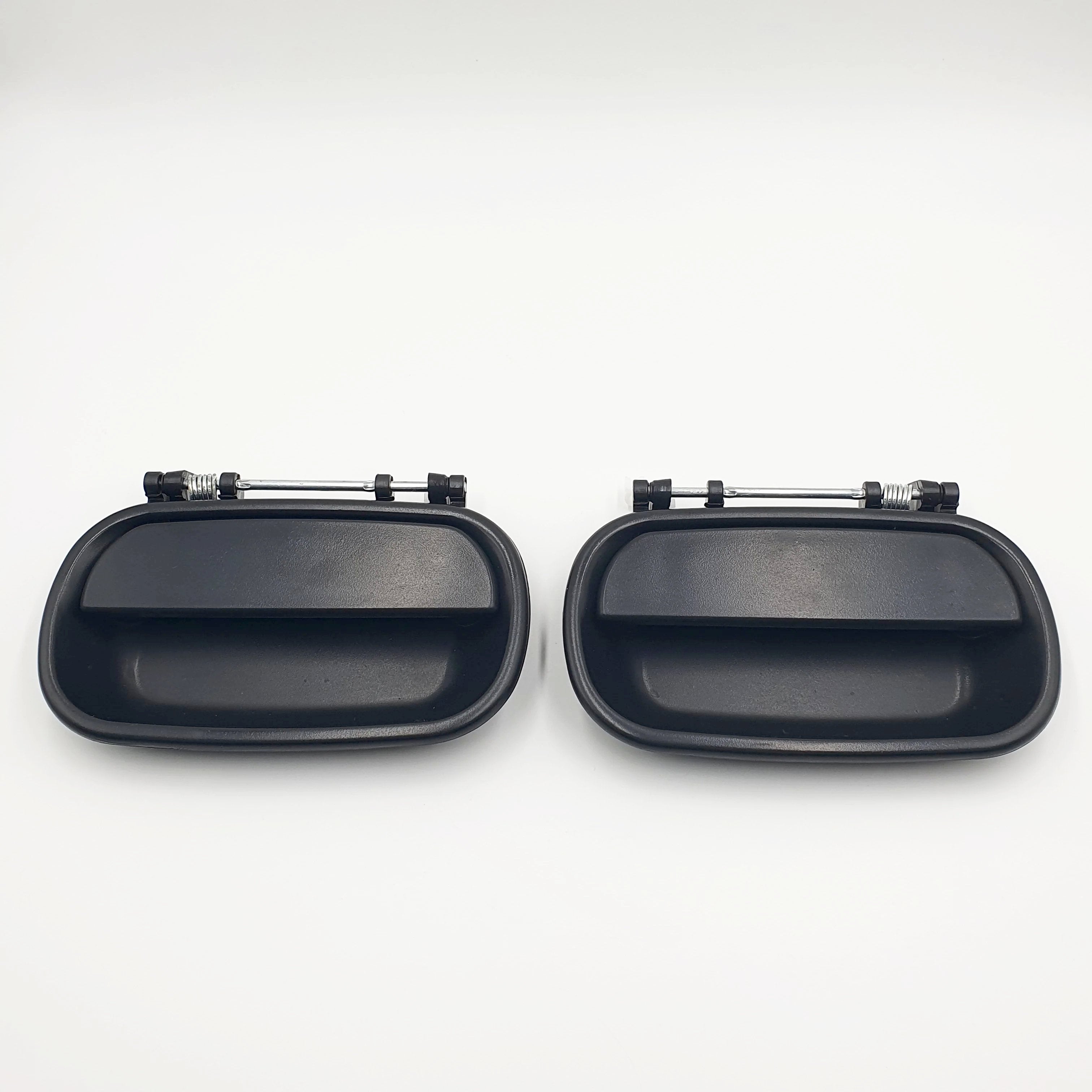 2x Door Handle Outside Left + Right for ISUZU NPR NPR - HD NQR NRR 94 - 07 - GoTrucky