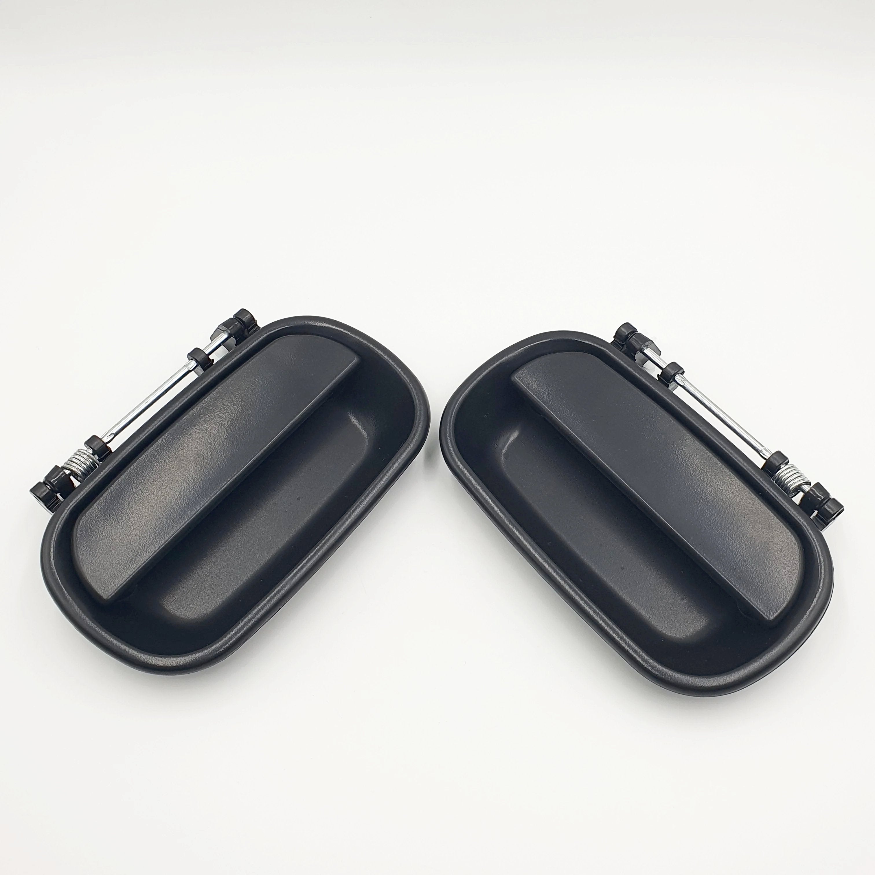 2x Door Handle Outside Left + Right for ISUZU NPR NPR - HD NQR NRR 94 - 07 - GoTrucky