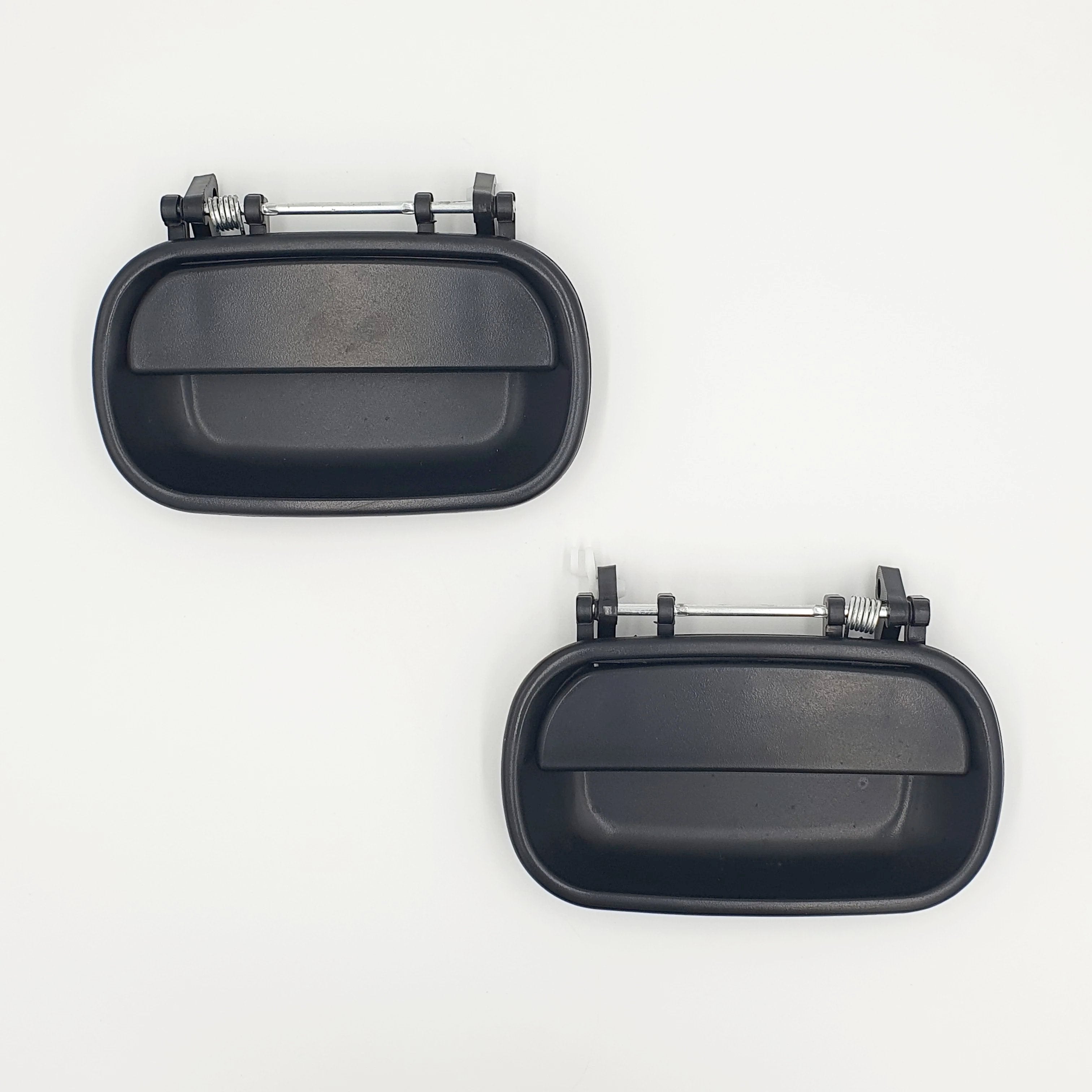 2x Door Handle Outside Left + Right for ISUZU NPR NPR - HD NQR NRR 94 - 07 - GoTrucky