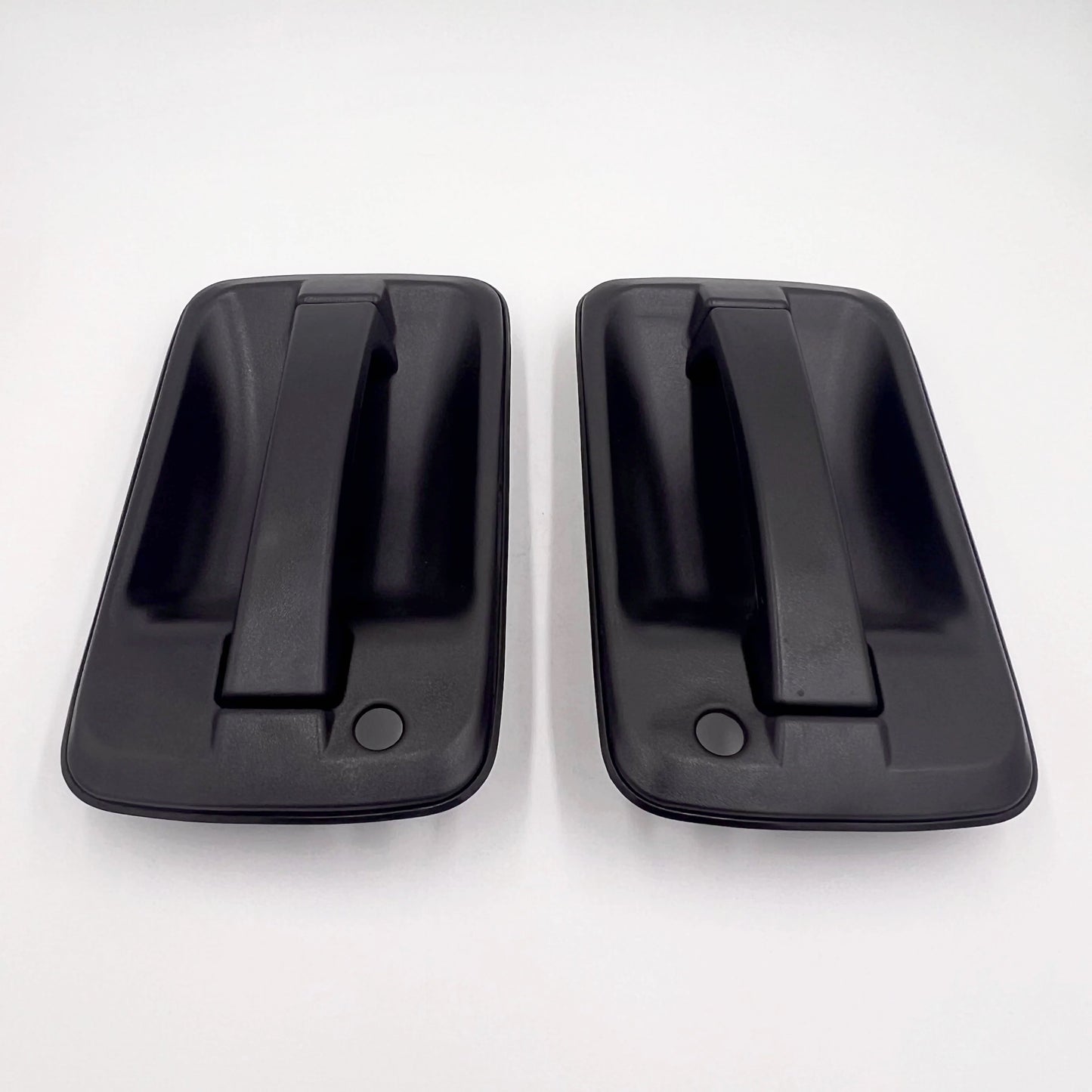 2x Door Handle Outside Left + Right For ISUZU NRR NPR NPR - HD NQR 08 - 25 - GoTrucky