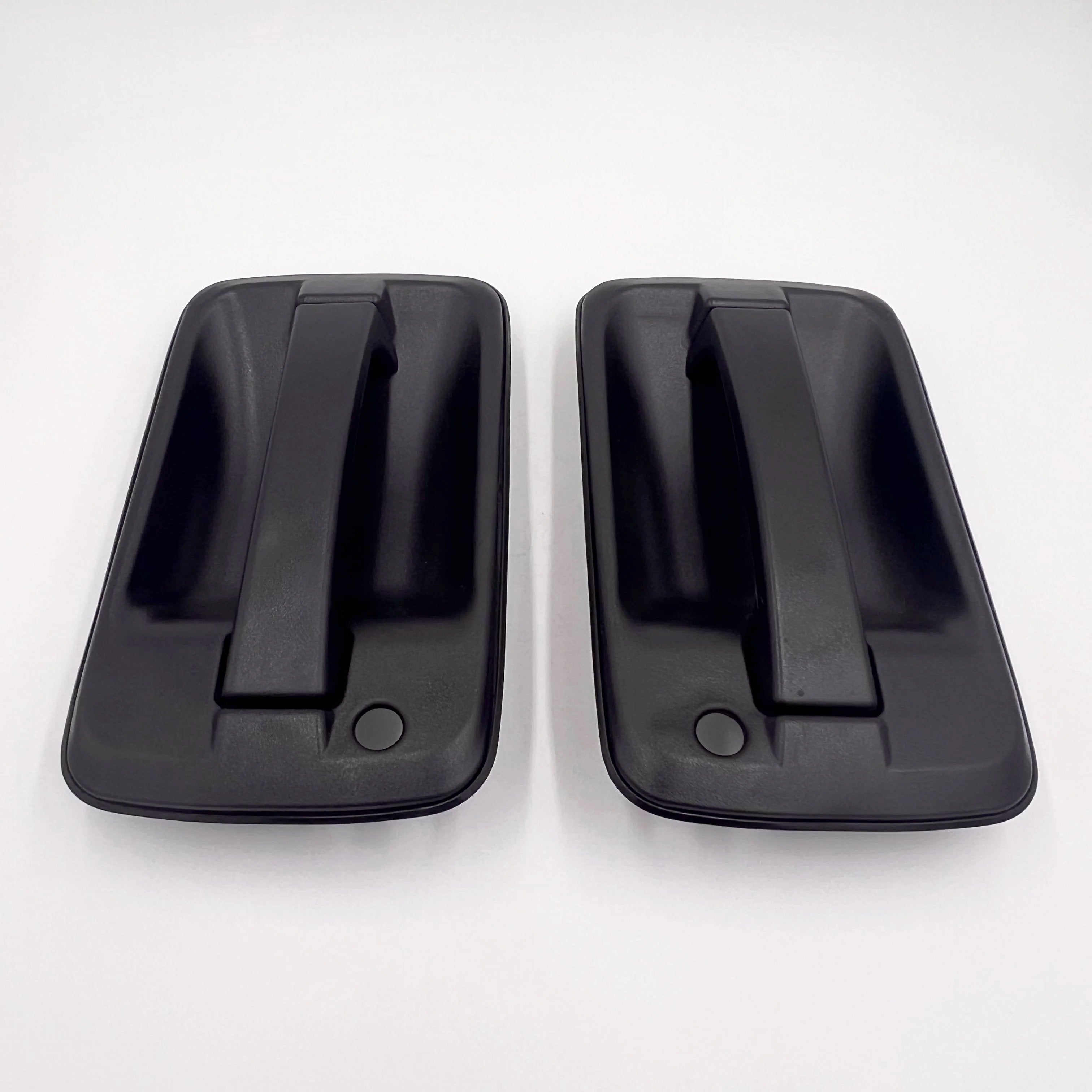 2x Door Handle Outside Left + Right For ISUZU NRR NPR NPR - HD NQR 08 - 25 - GoTrucky