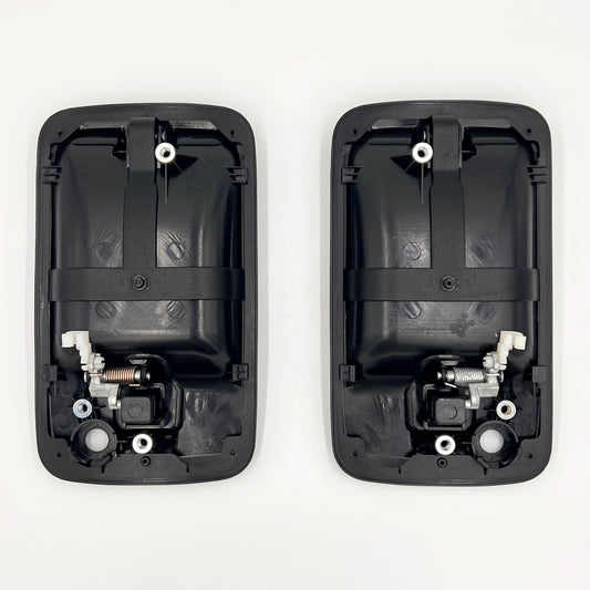 2x Door Handle Outside Left + Right For ISUZU NRR NPR NPR - HD NQR 08 - 25 - GoTrucky