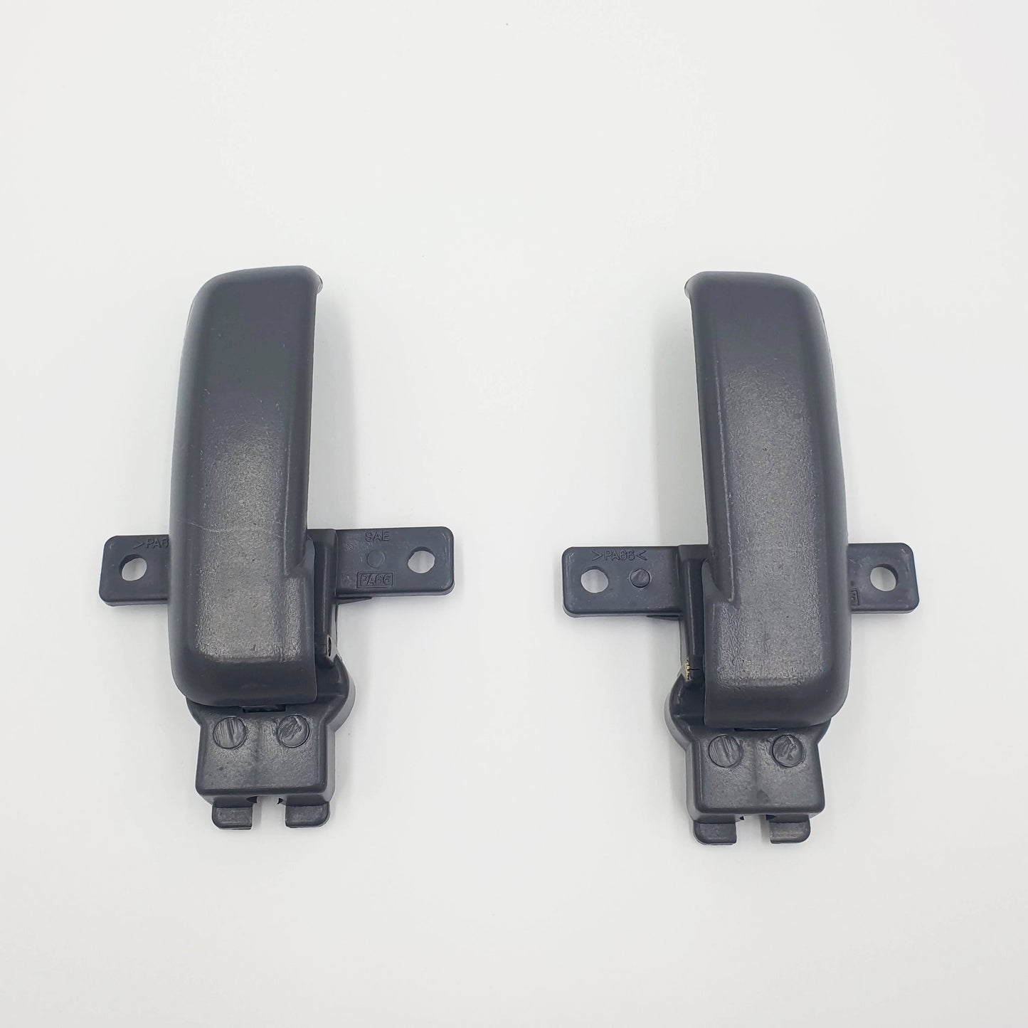 2x Door Handle Right + Left Inner For ISUZU NRR NPR NPR - HD NQR 95 - 07 - GoTrucky