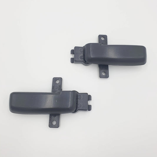 2x Door Handle Right + Left Inner For ISUZU NRR NPR NPR - HD NQR 95 - 07 - GoTrucky