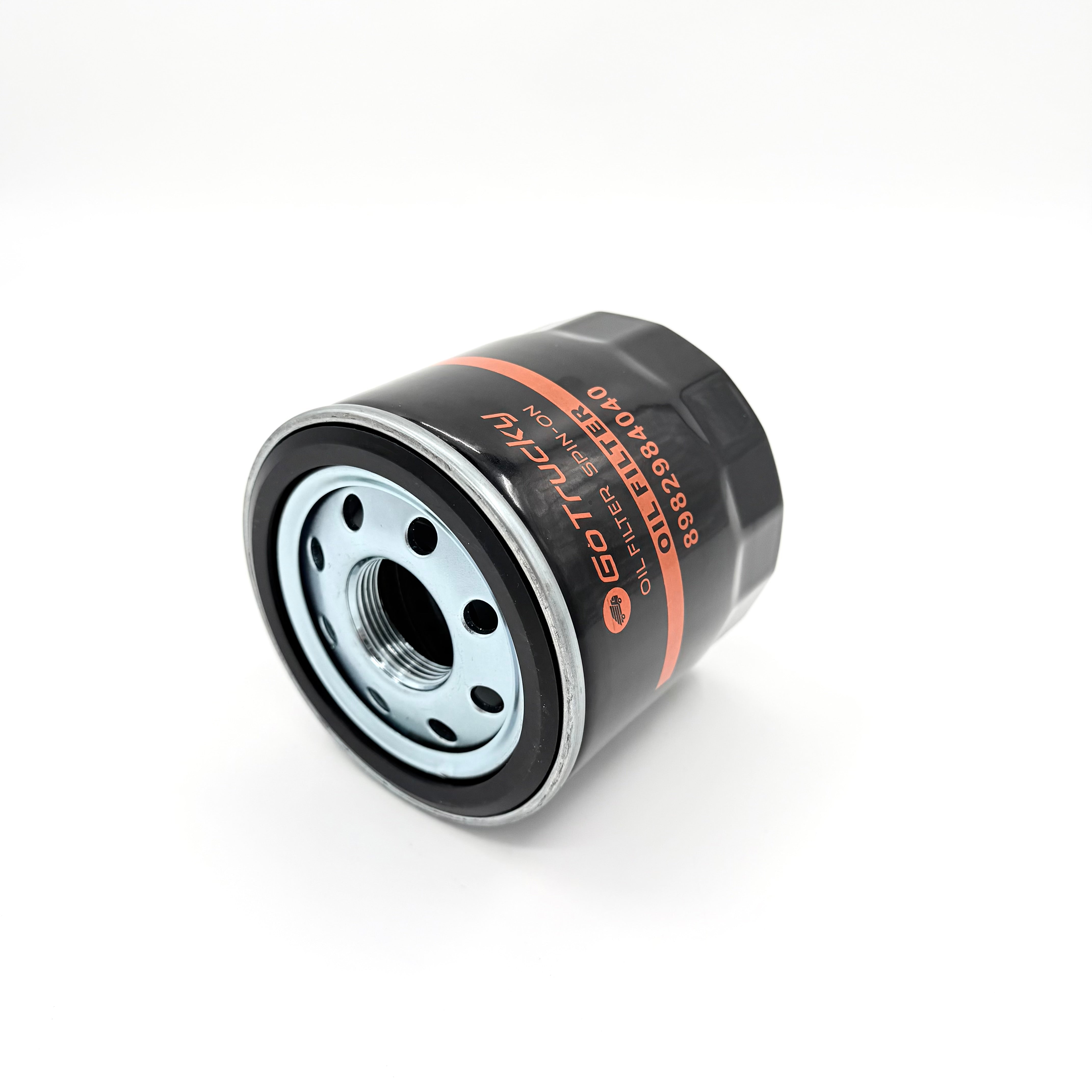 2x Element Oil Filter For ISUZU FTR NPR - HD NPR - XD NQR NRR 4HK1 5.2L 2011 - 2025 - GoTrucky