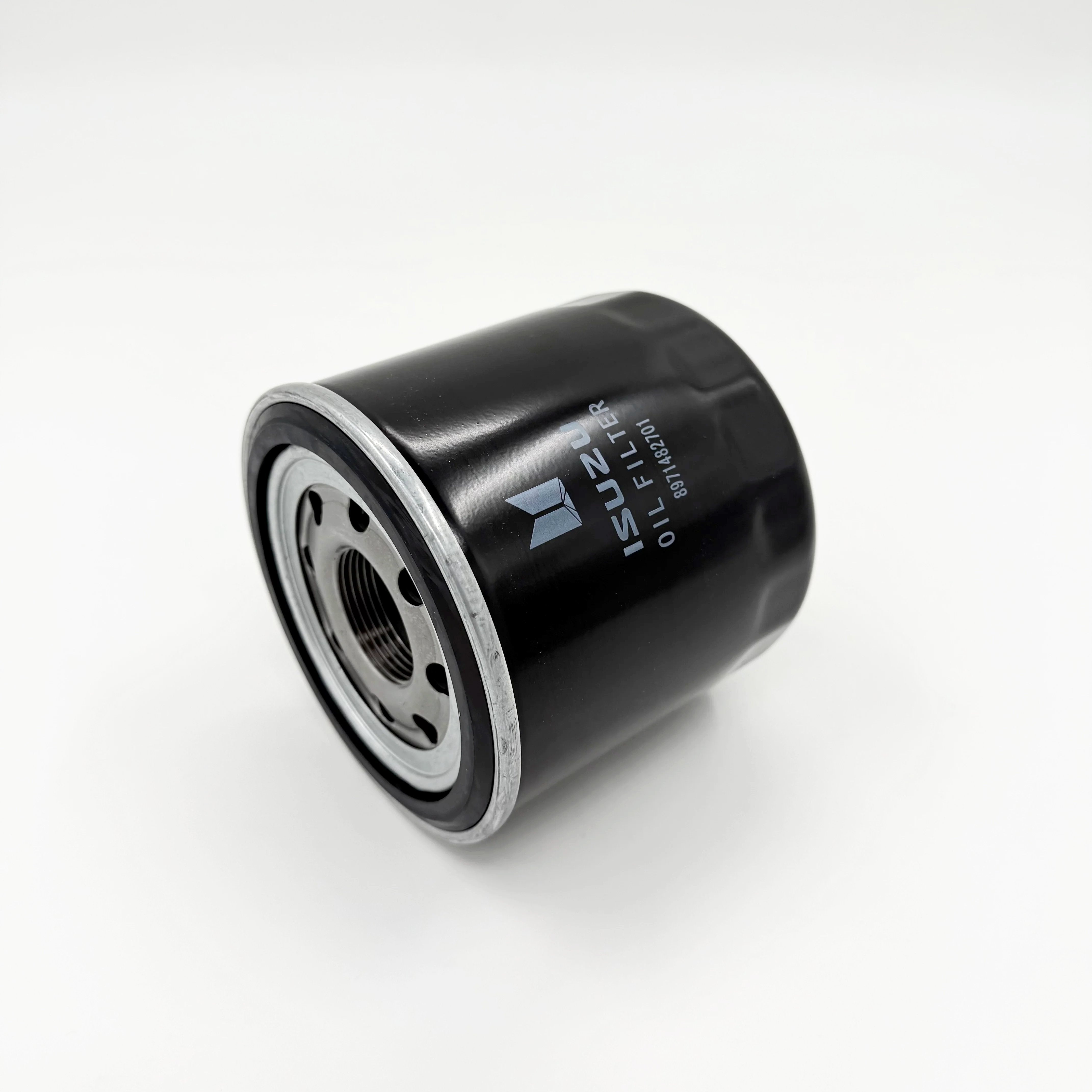 2x Element Oil Filter For Isuzu NPR NPR - HD NQR NRR 4HK1 5.2L 4HE1 4.8L 98 - 17 OEM - GoTrucky