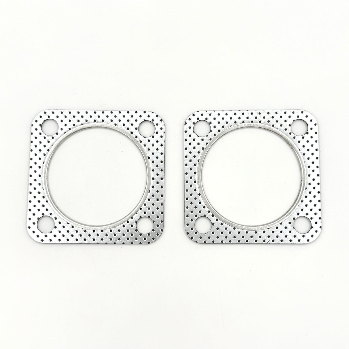 2x Exhaust Brake Manifold Gasket for ISUZU NRR NPR NPR-HD NQR 4HE1 4HK1 - GoTrucky