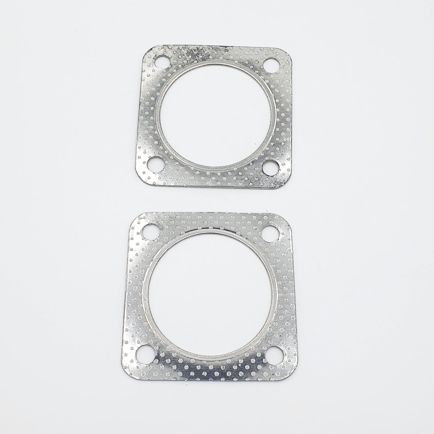 2x Exhaust Brake Manifold Gasket for ISUZU NRR NPR NPR - HD NQR 4HE1 4HK1 - GoTrucky