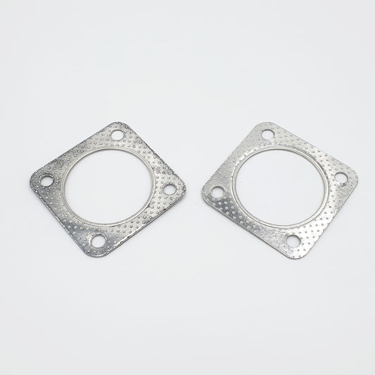 2x Exhaust Brake Manifold Gasket for ISUZU NRR NPR NPR - HD NQR 4HE1 4HK1 - GoTrucky