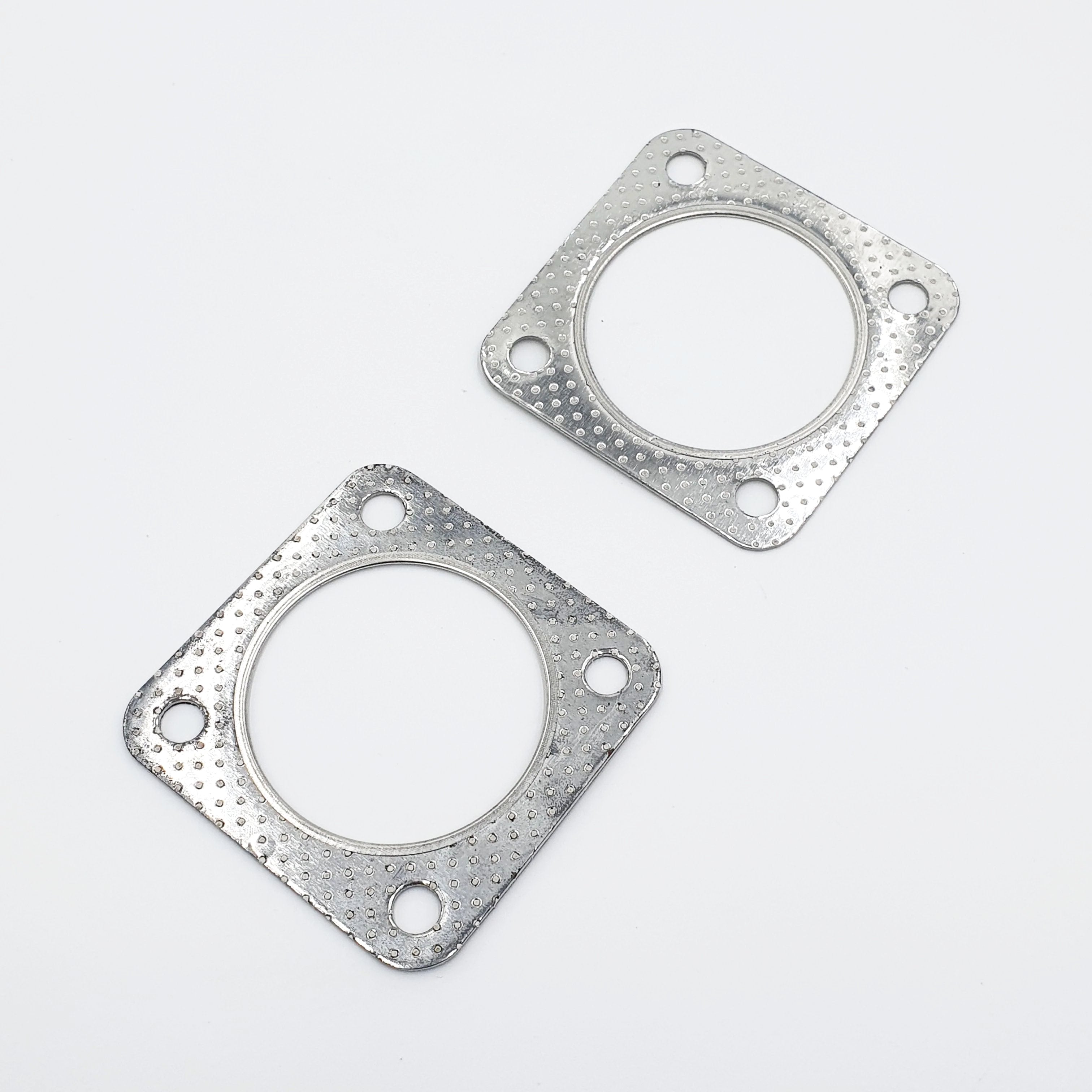 2x Exhaust Brake Manifold Gasket for ISUZU NRR NPR NPR - HD NQR 4HE1 4HK1 - GoTrucky