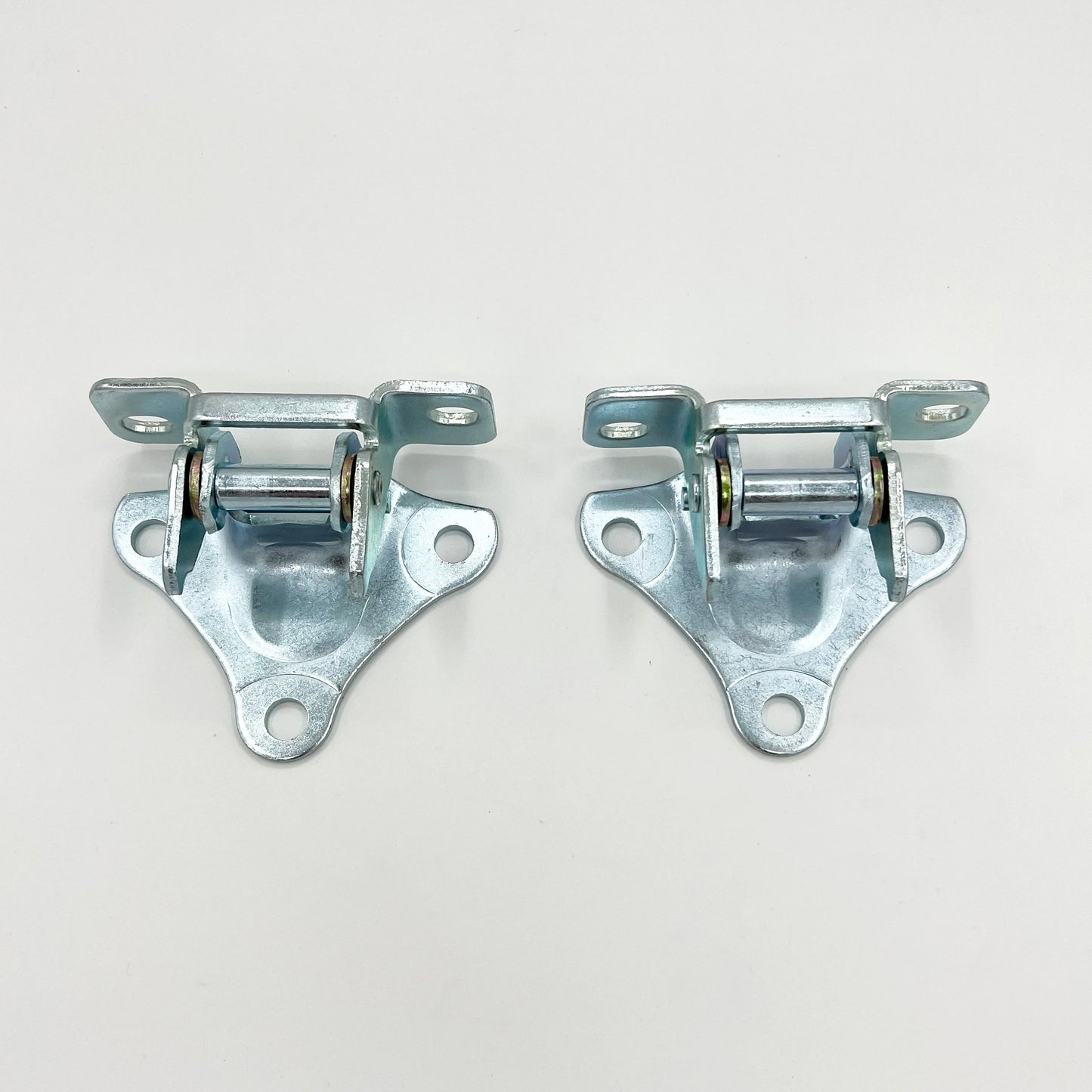 2x Front Door Hinge for ISUZU NRR NPR NQR NPR - HD 1994 - 2007 - GoTrucky