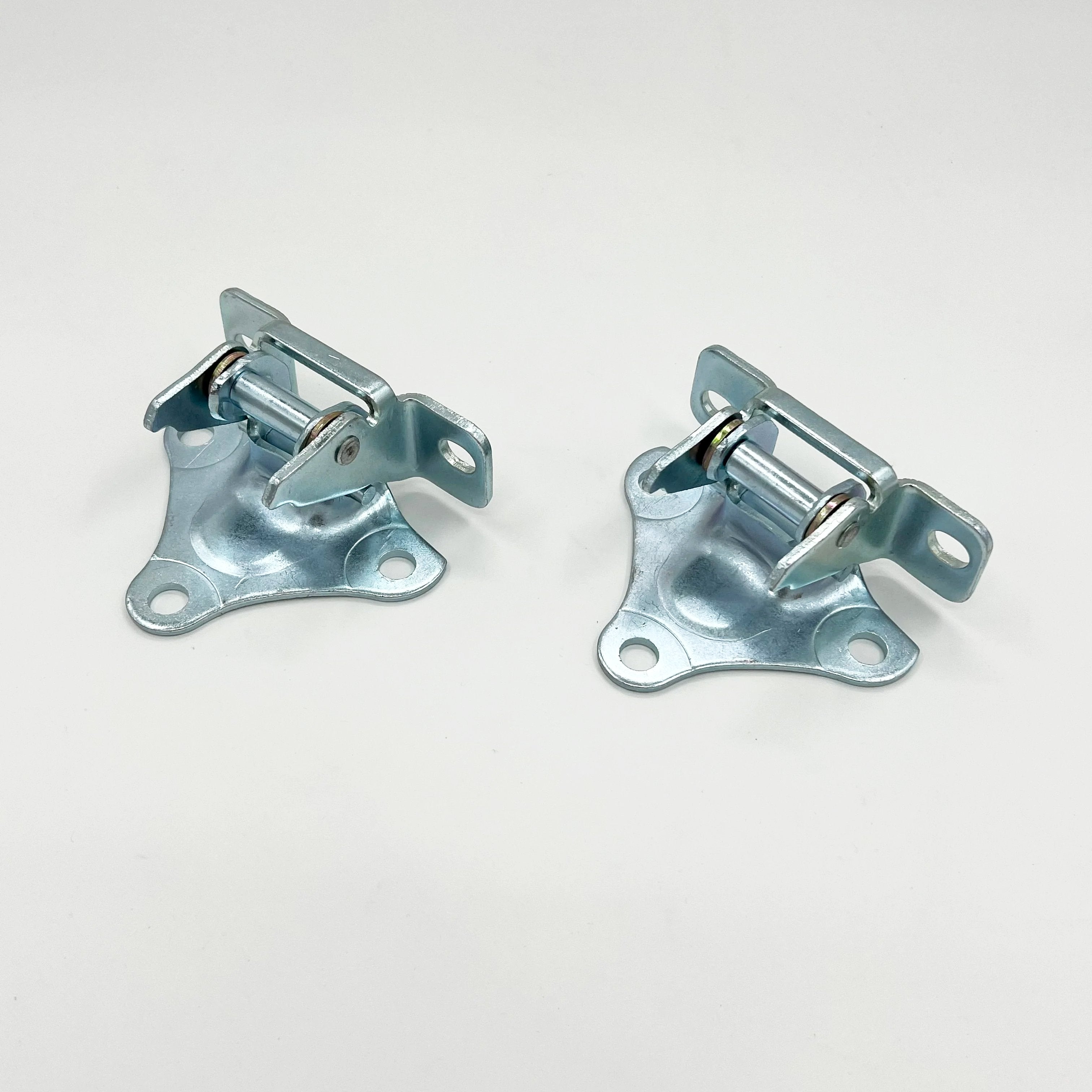 2x Front Door Hinge for ISUZU NRR NPR NQR NPR - HD 1994 - 2007 - GoTrucky