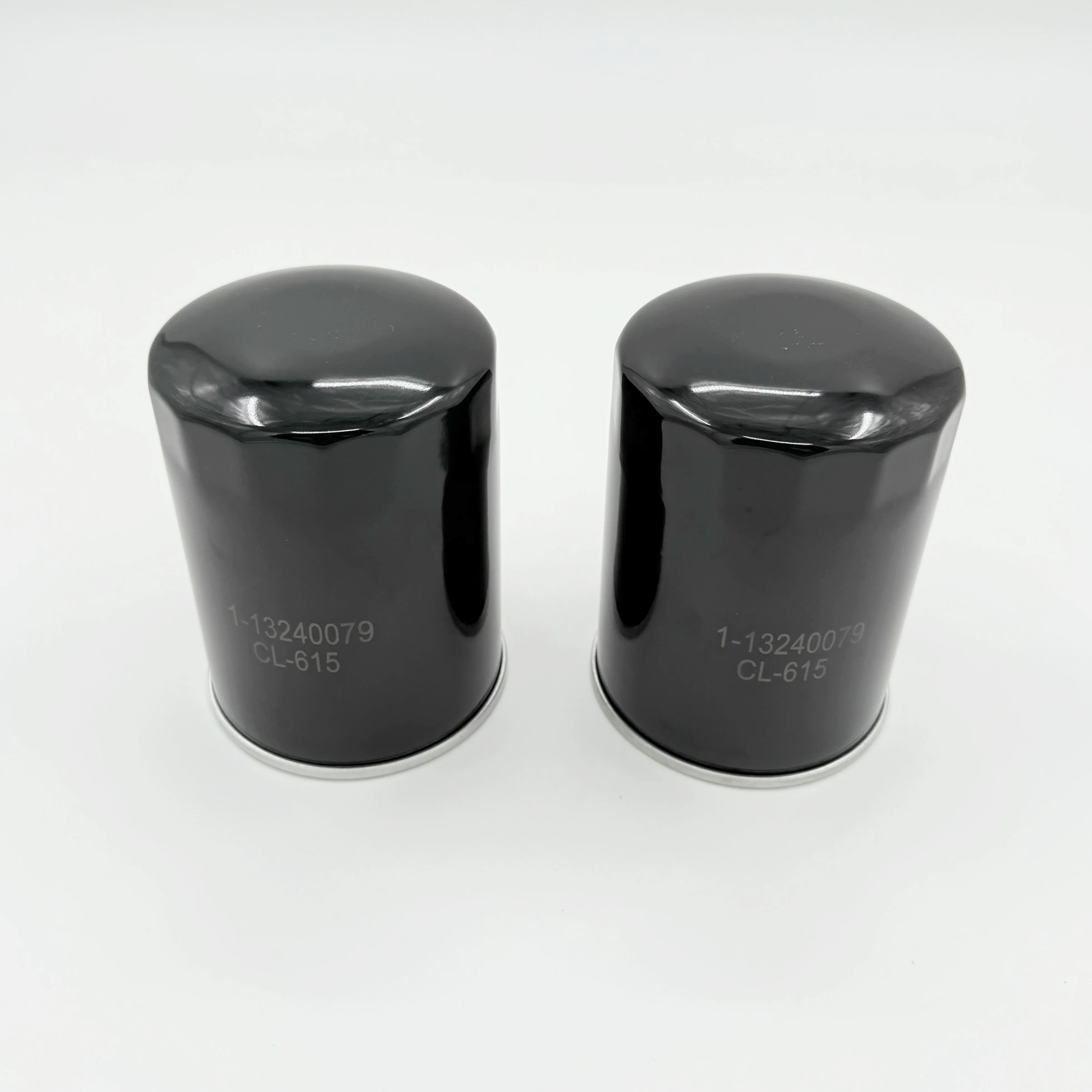 2x Fuel Filter Element For Isuzu NPR NQR NRR FTR FVR 4HE1 4.8L 6HE1 7.1L 89 - 07 - GoTrucky