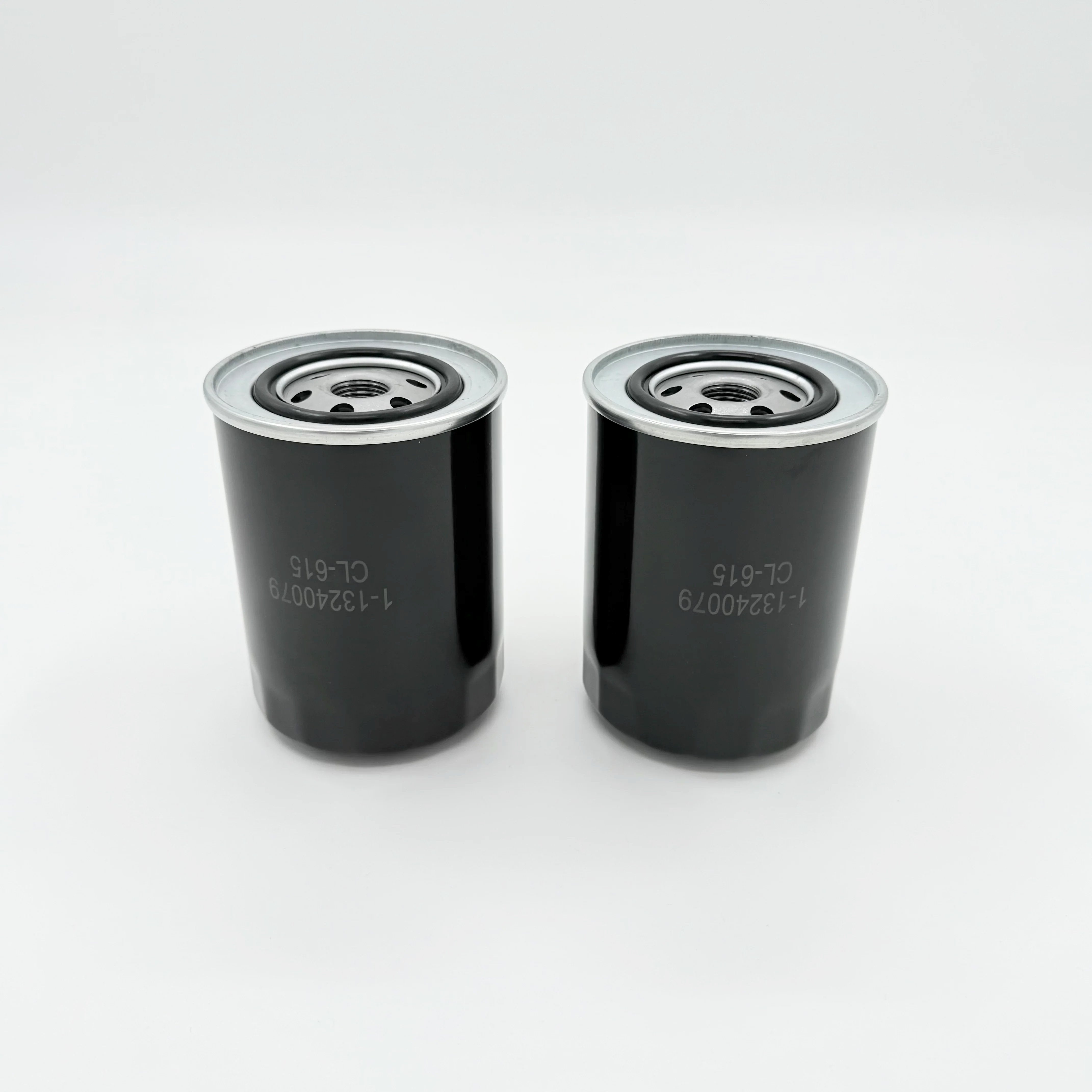 2x Fuel Filter Element For Isuzu NPR NQR NRR FTR FVR 4HE1 4.8L 6HE1 7.1L 89 - 07 - GoTrucky