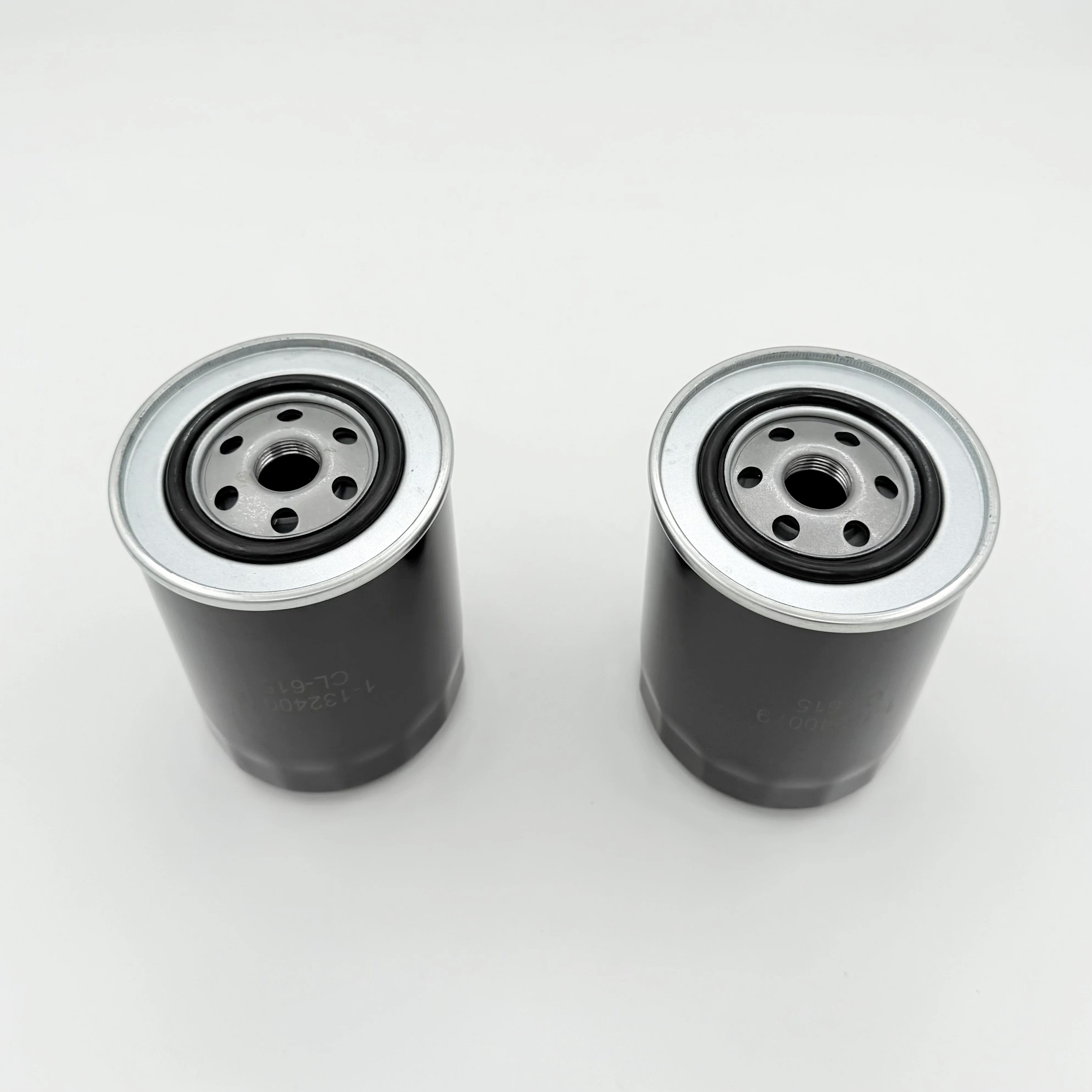 2x Fuel Filter Element For Isuzu NPR NQR NRR FTR FVR 4HE1 4.8L 6HE1 7.1L 89 - 07 - GoTrucky