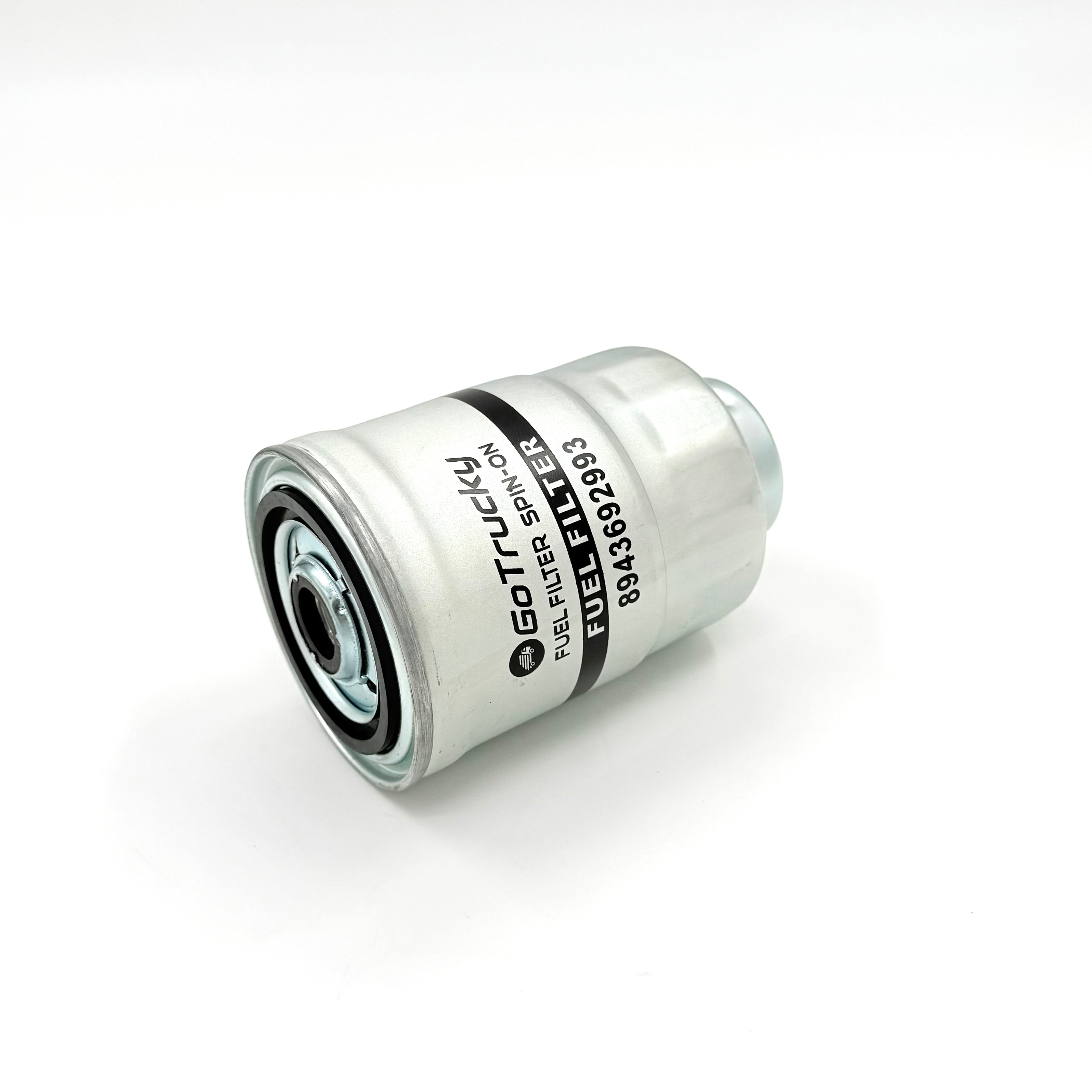 2x Fuel Filter Element For ISUZU NRR NQR NPR NPR - HD 4JJ1 3.0L 4HK1 5.2L 05 - 22 - GoTrucky