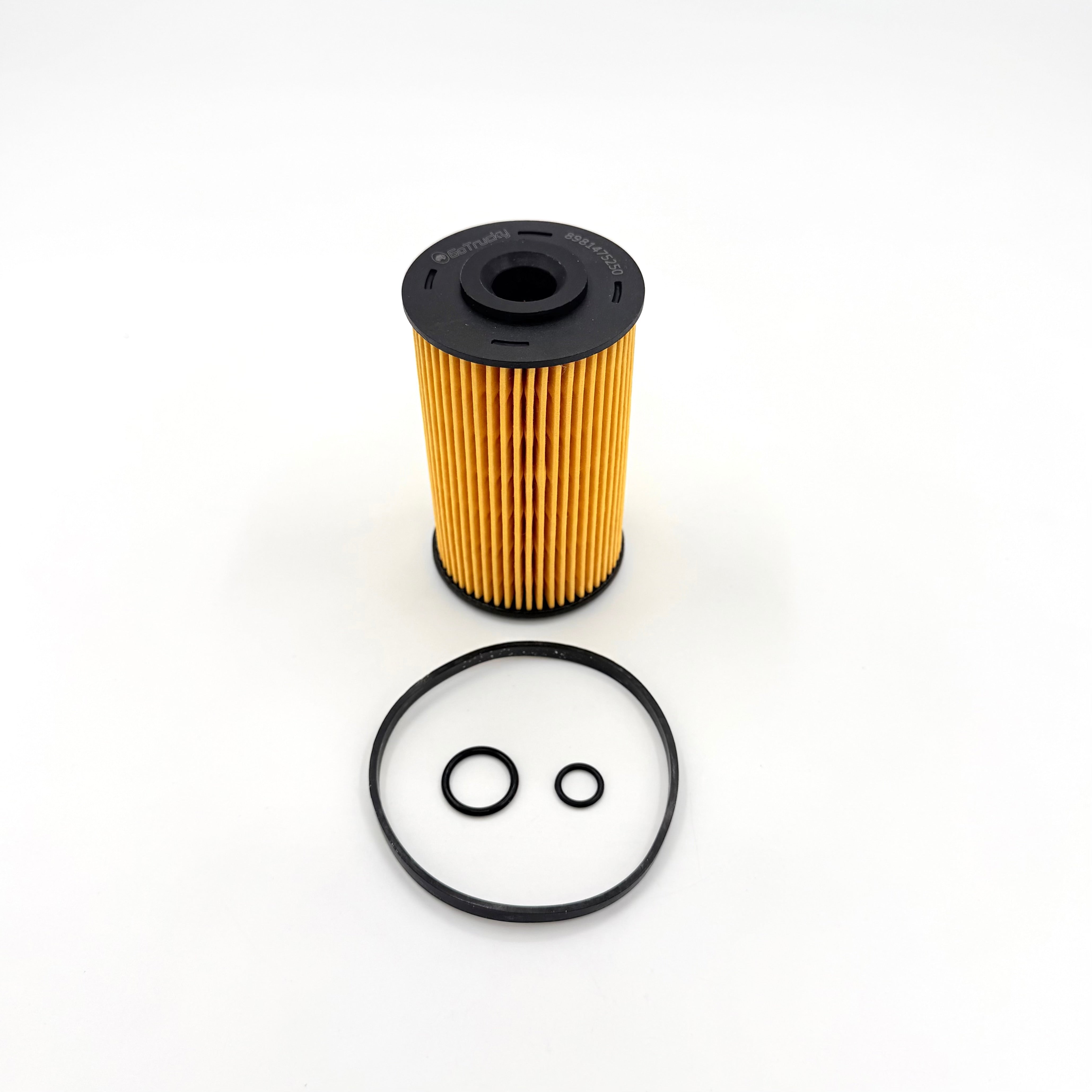 2x Fuel Filter Element Kit For Isuzu NPR NQR NPR - HD 4HK1 5.2L 10 - 25 - GoTrucky