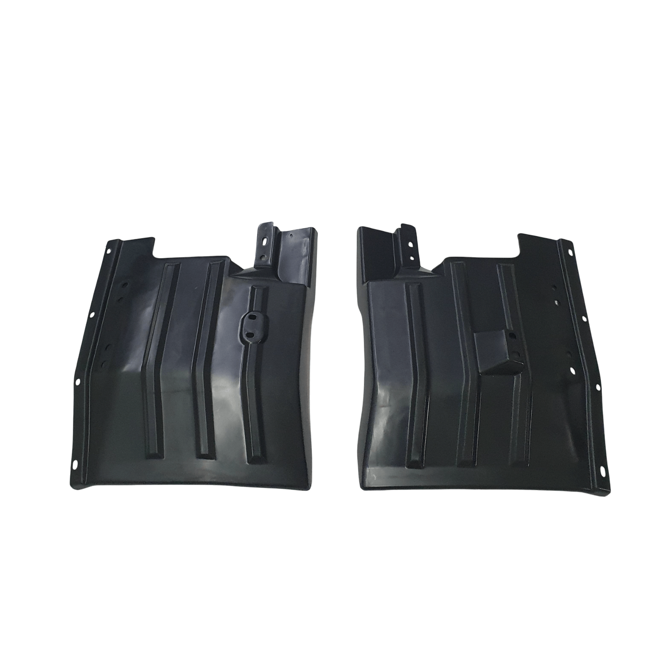 2x Guard Mud Flap Left Right Front Set For ISUZU NPR NQR 95 - 07 - GoTrucky