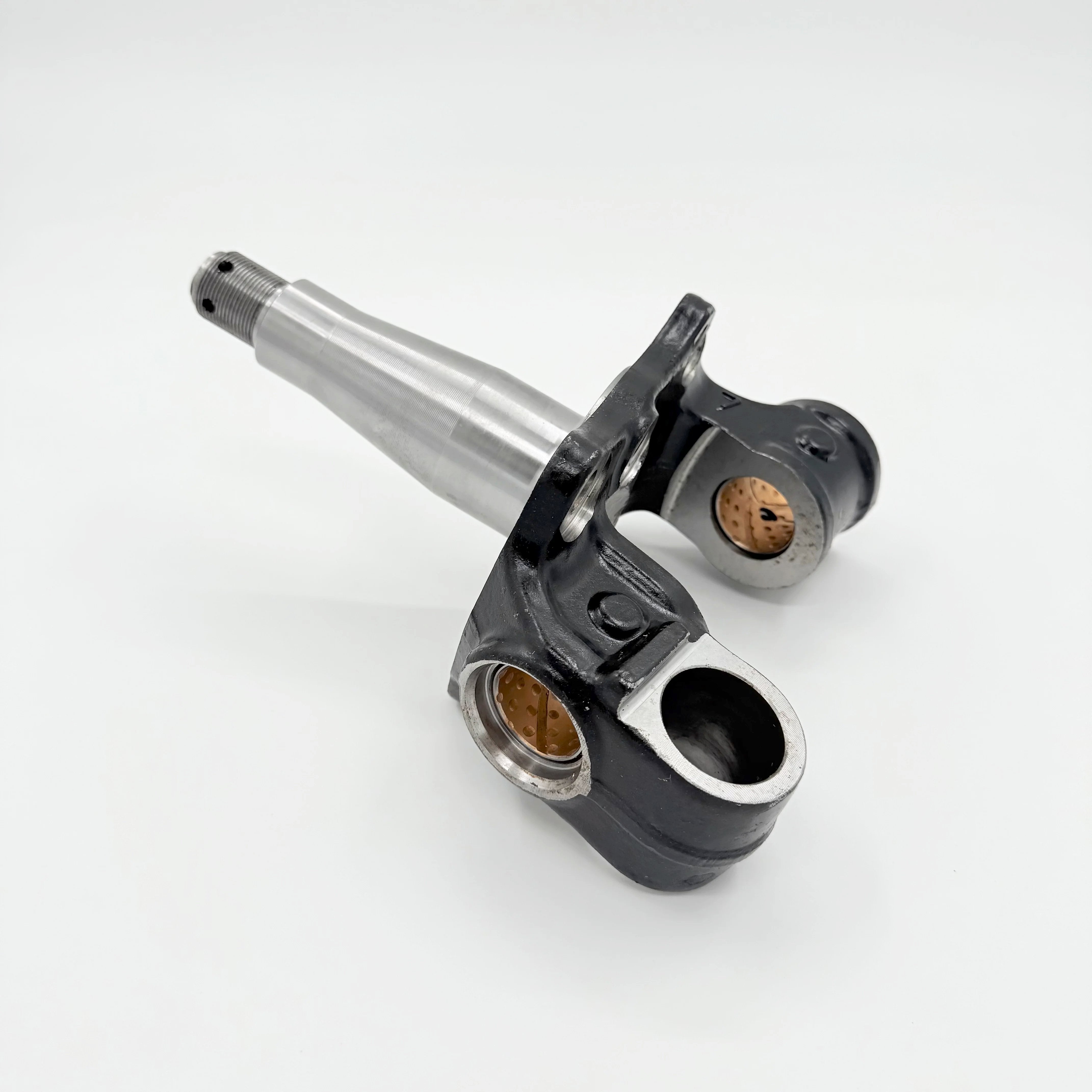 2x Knuckle Front Axle Left + Right For Isuzu NRR NQR NPR NPR - HD 4HE1 4HK1 99 - 25 - GoTrucky